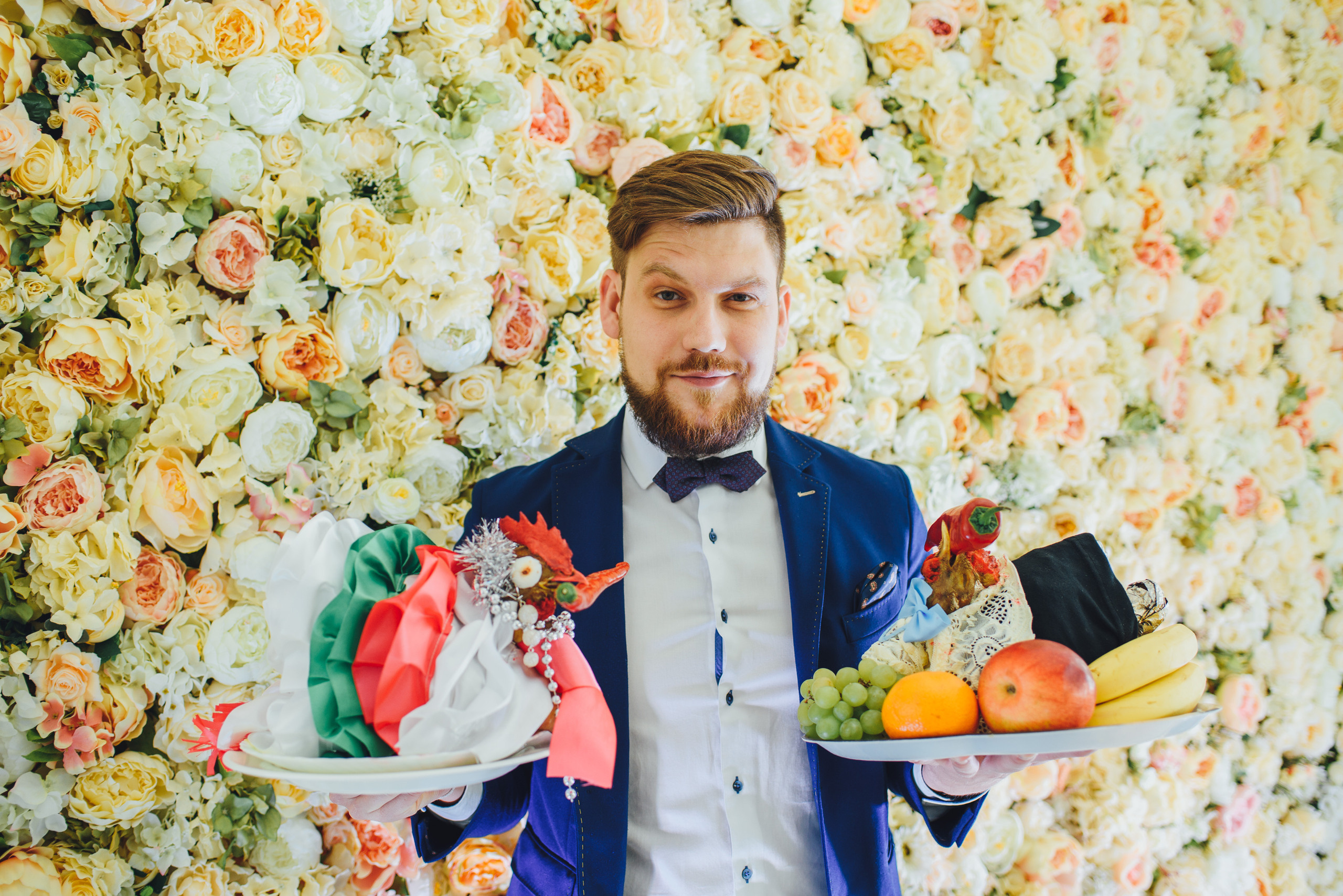 Юлия и Николай 16 апреля 2018 года. Свадебный организатор в Ростове-на-Дону Яснов Роман