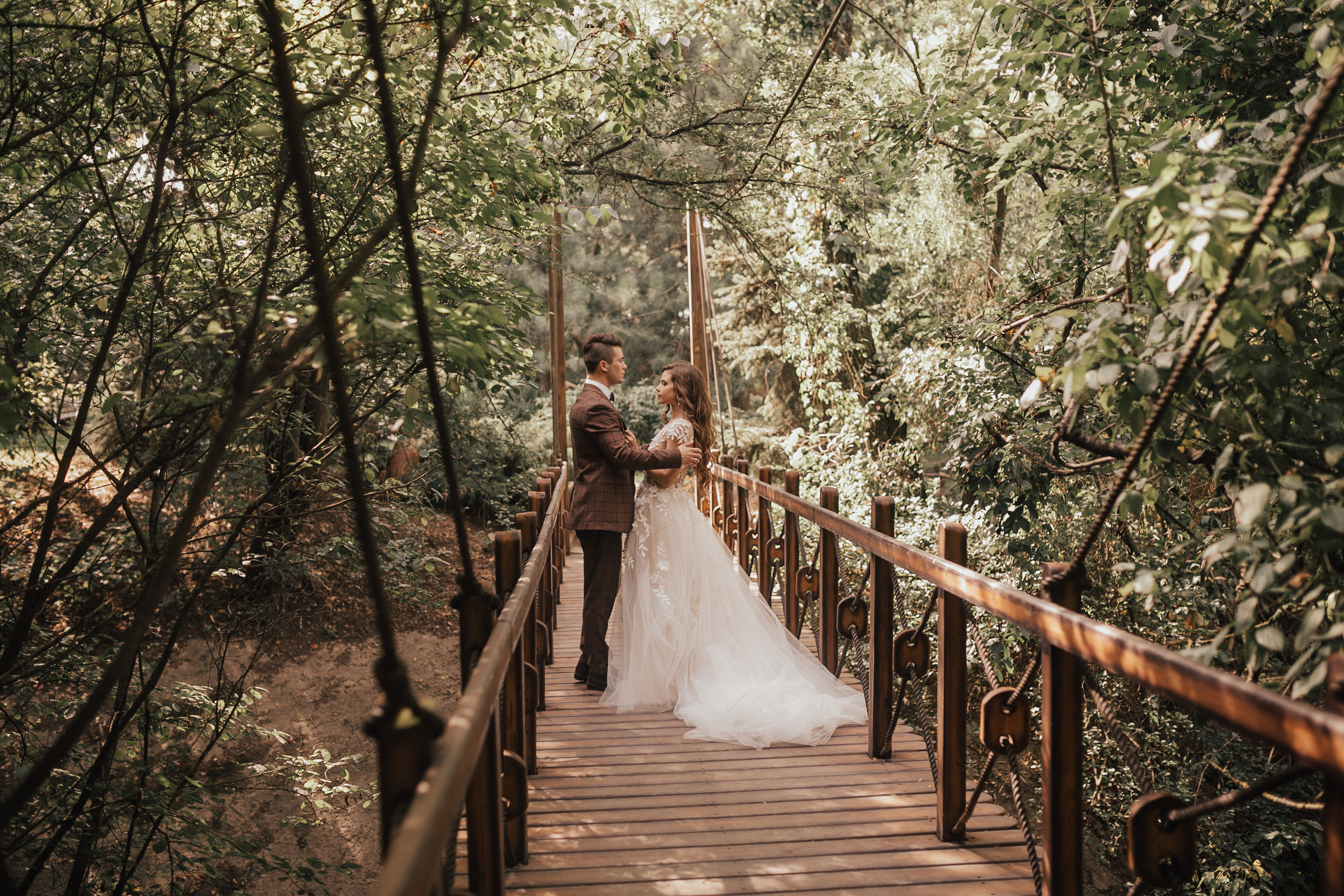 Иван и София. Свадебный организатор в Ростове-на-Дону Яснов Роман