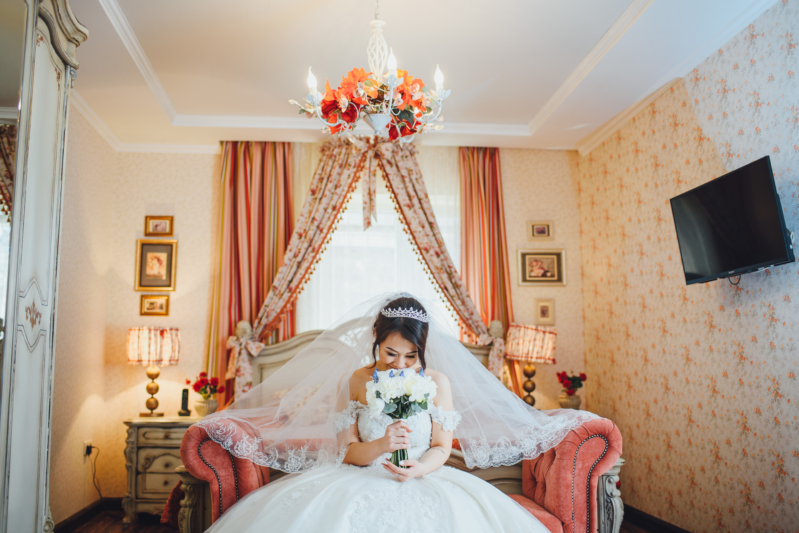 Юлия и Николай 16 апреля 2018 года. Свадебный организатор в Ростове-на-Дону Яснов Роман