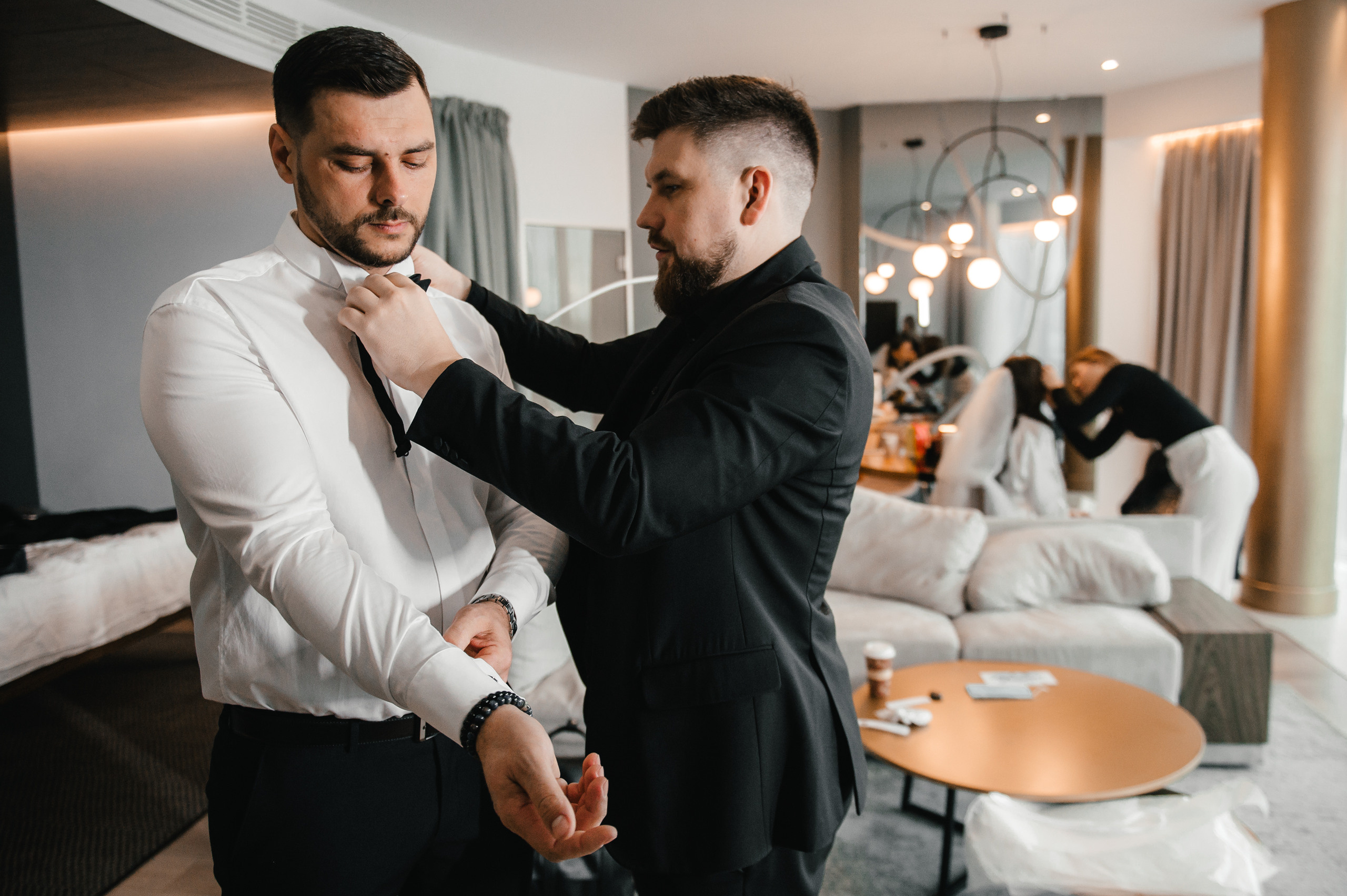 Павел и Олеся. Свадебный организатор в Ростове-на-Дону Яснов Роман