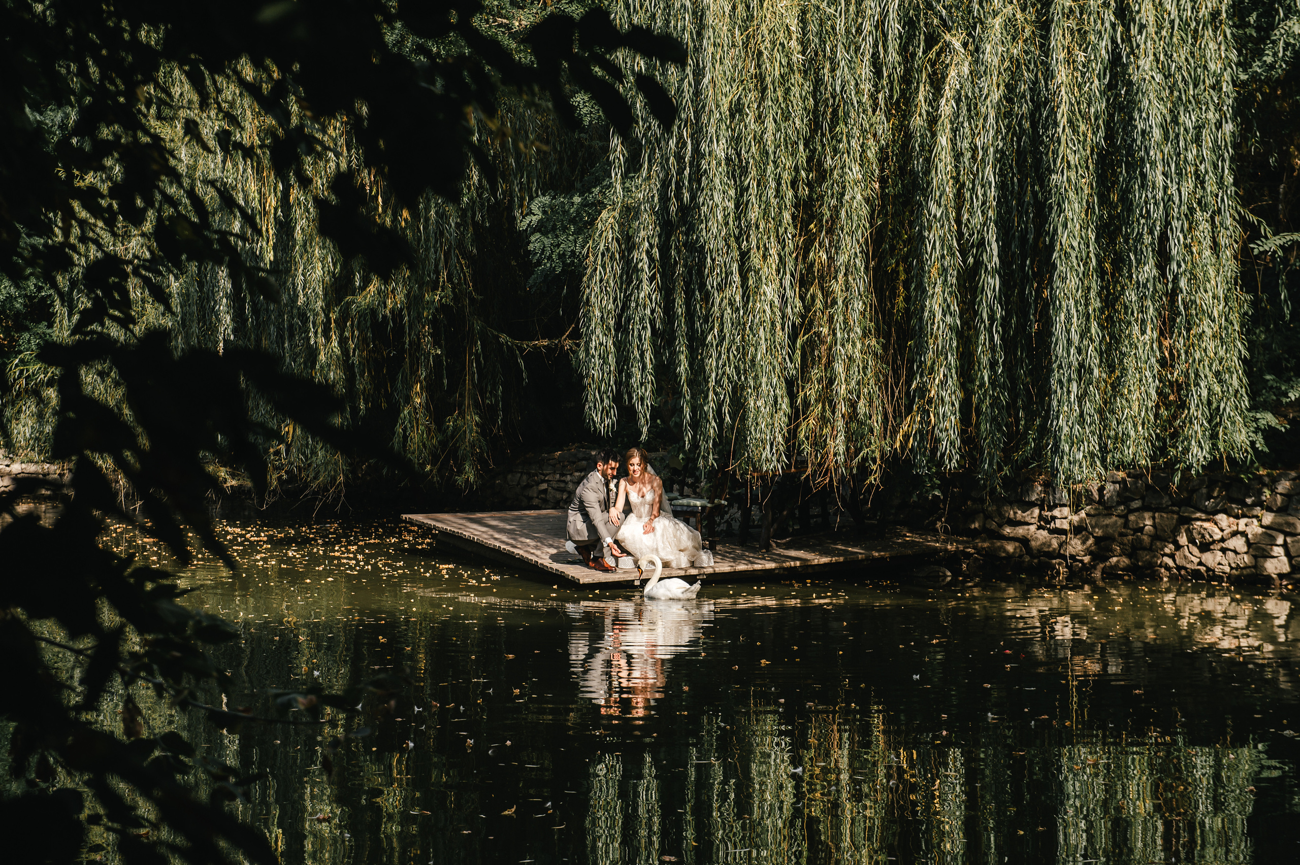Семен и Анна. Свадебный организатор в Ростове-на-Дону Яснов Роман