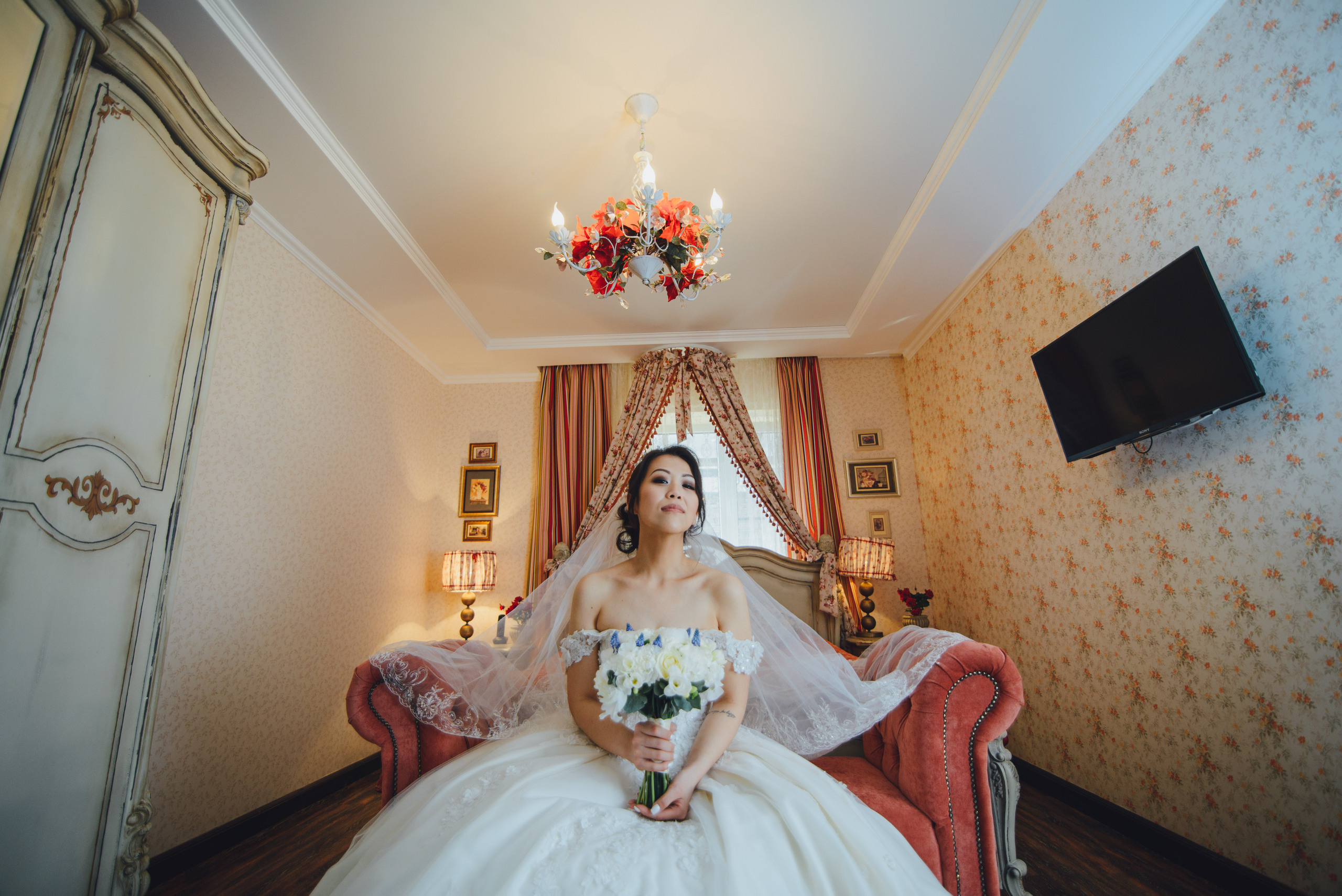 Юлия и Николай 16 апреля 2018 года. Свадебный организатор в Ростове-на-Дону Яснов Роман