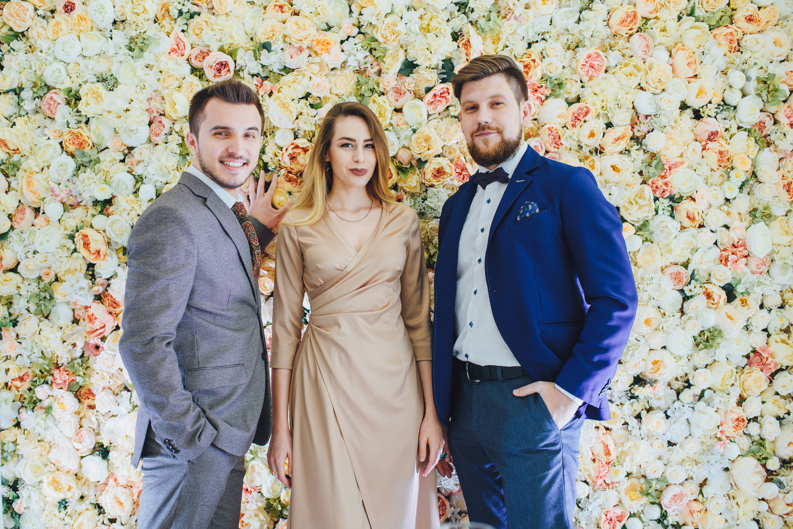 Юлия и Николай 16 апреля 2018 года. Свадебный организатор в Ростове-на-Дону Яснов Роман