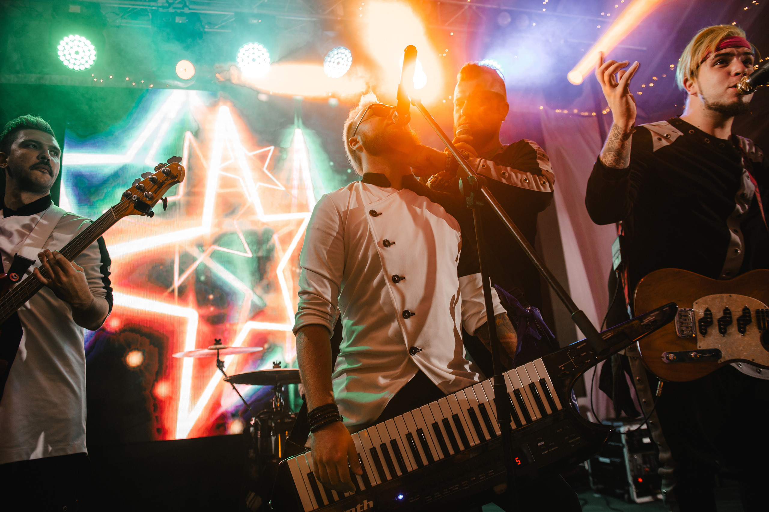 Семен и Анна. Свадебный организатор в Ростове-на-Дону Яснов Роман