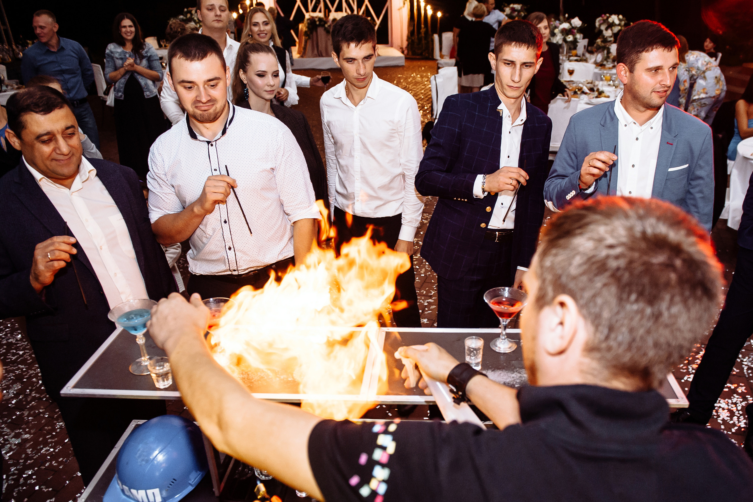 Анна и Алексей. 2 сентября 2017. Половинка Цветкова. Свадебный организатор в Ростове-на-Дону Яснов Роман