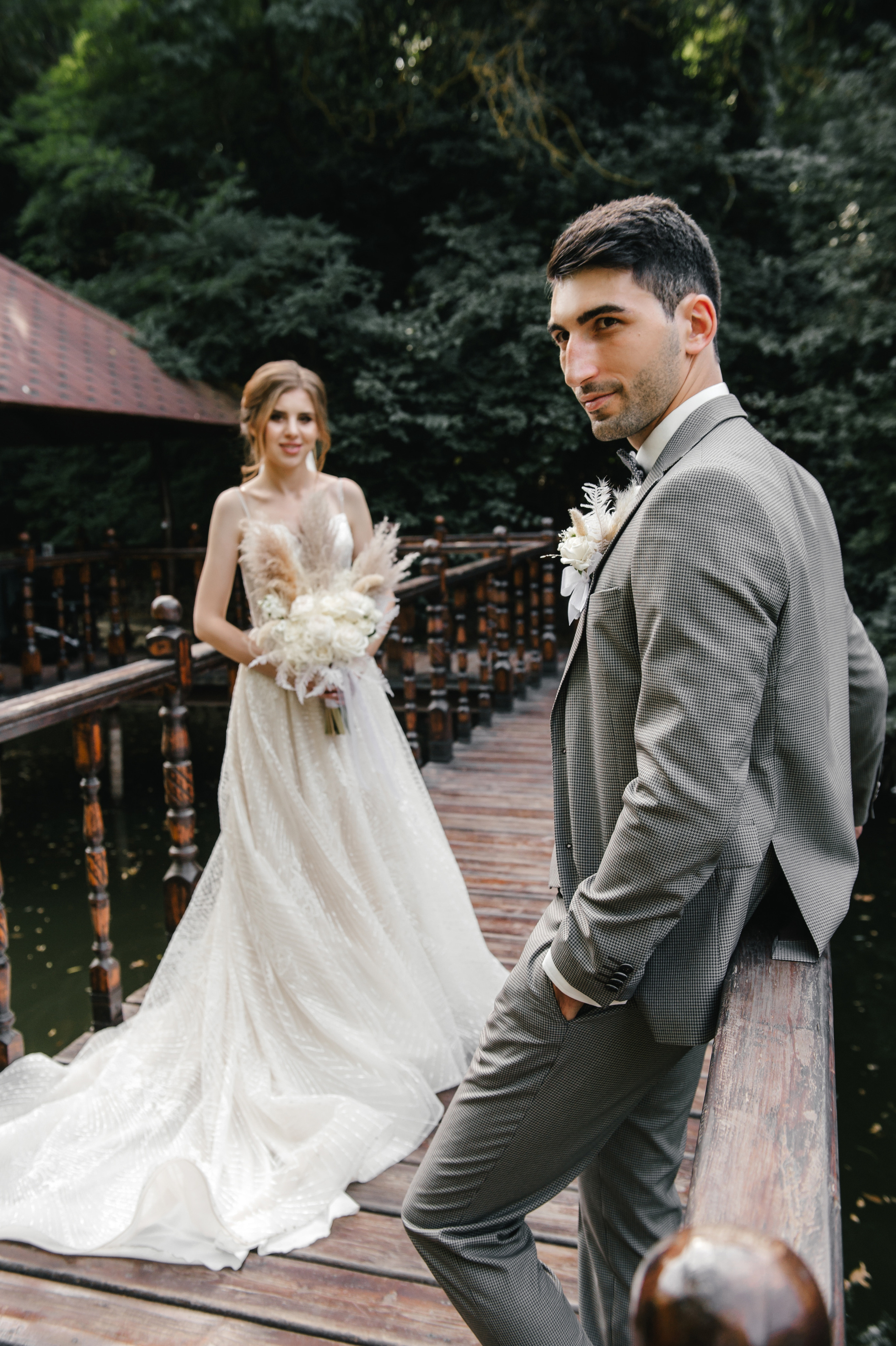 Семен и Анна. Свадебный организатор в Ростове-на-Дону Яснов Роман