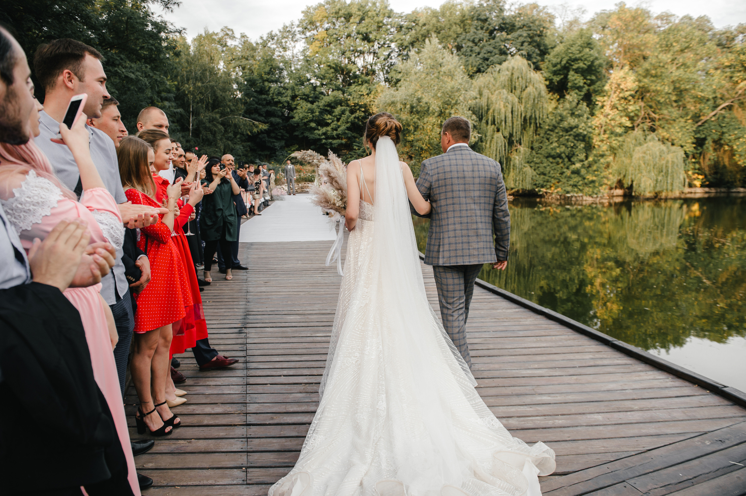 Семен и Анна. Свадебный организатор в Ростове-на-Дону Яснов Роман