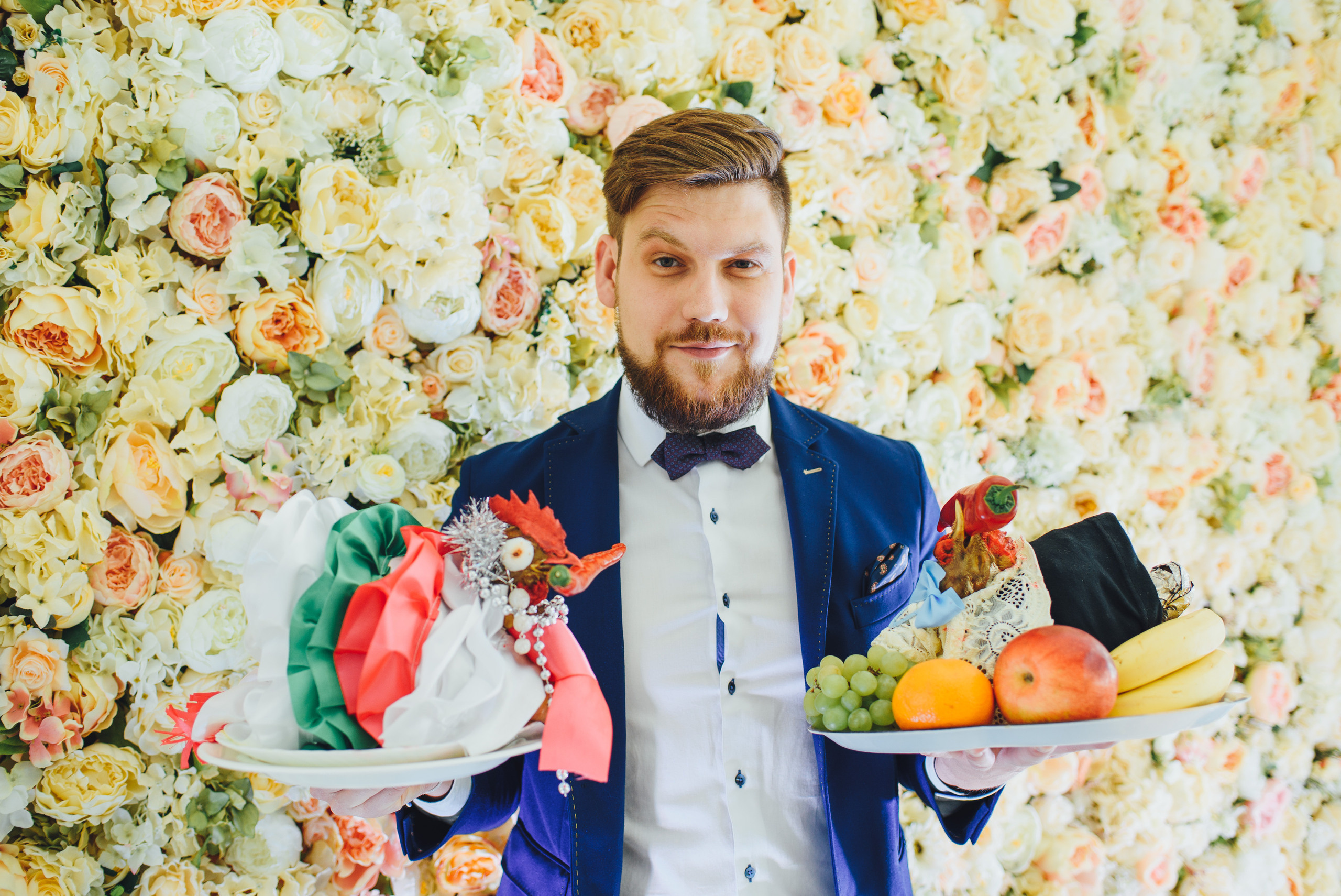 Юлия и Николай 16 апреля 2018 года. Свадебный организатор в Ростове-на-Дону Яснов Роман