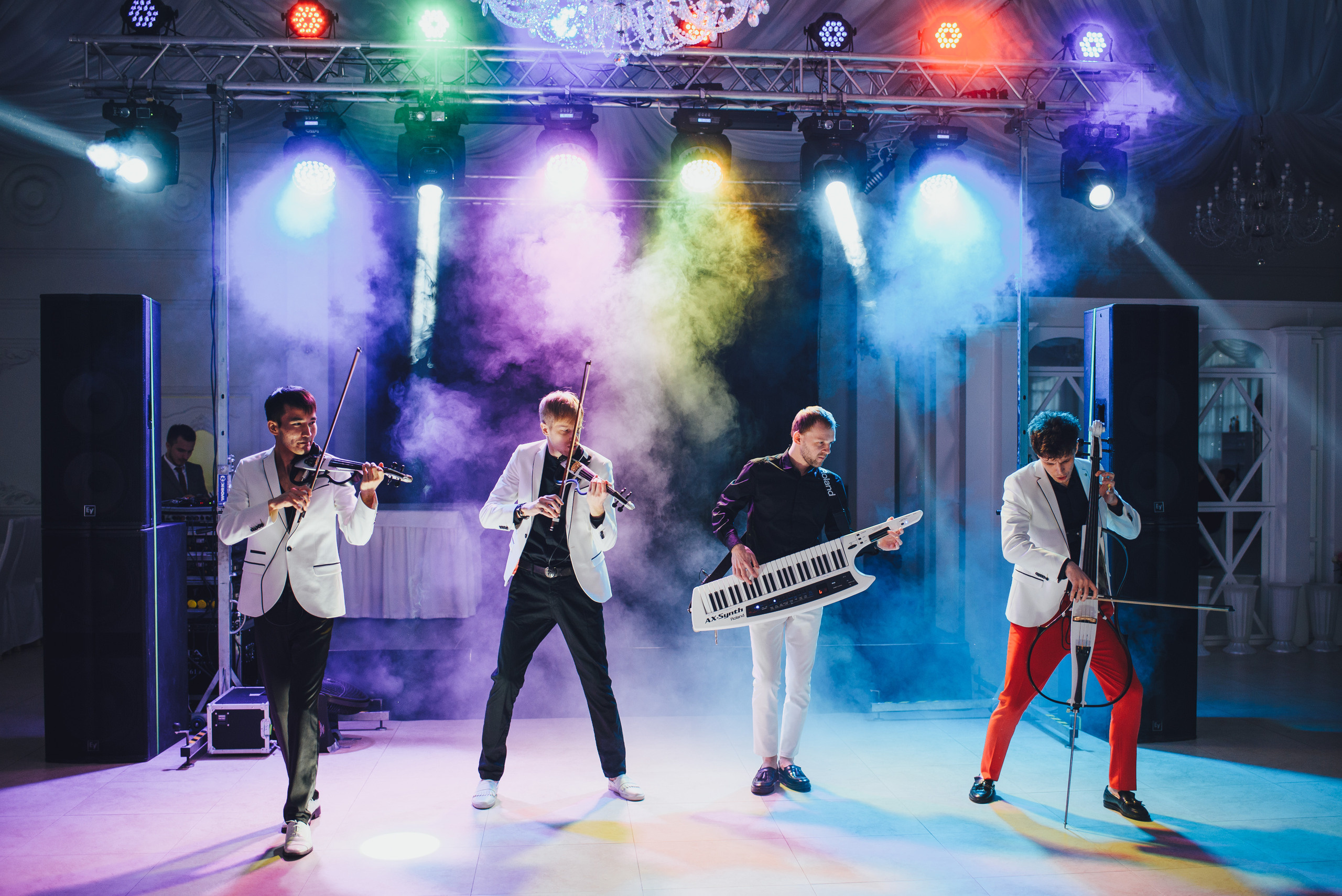 Юлия и Николай 16 апреля 2018 года. Свадебный организатор в Ростове-на-Дону Яснов Роман