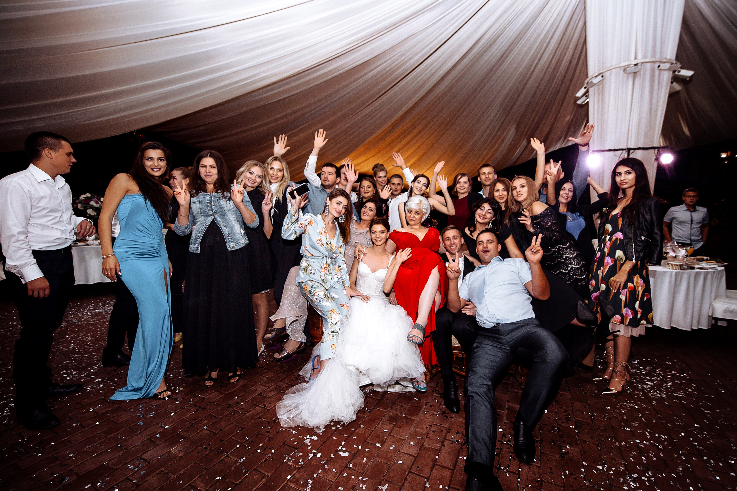 Анна и Алексей. 2 сентября 2017. Половинка Цветкова. Свадебный организатор в Ростове-на-Дону Яснов Роман