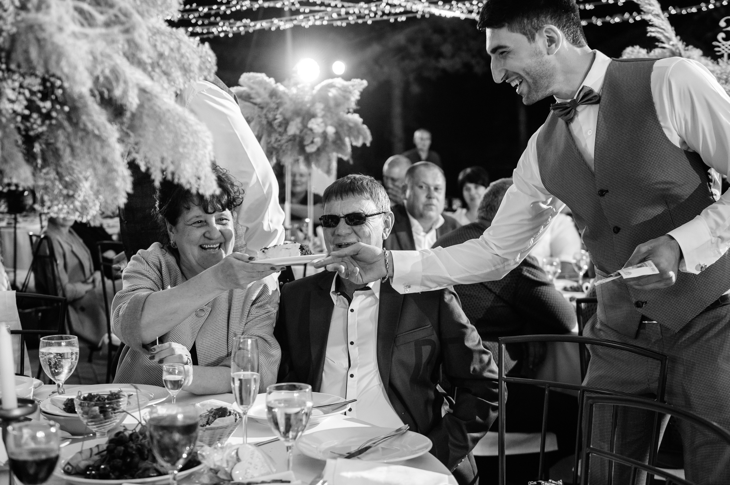 Семен и Анна. Свадебный организатор в Ростове-на-Дону Яснов Роман