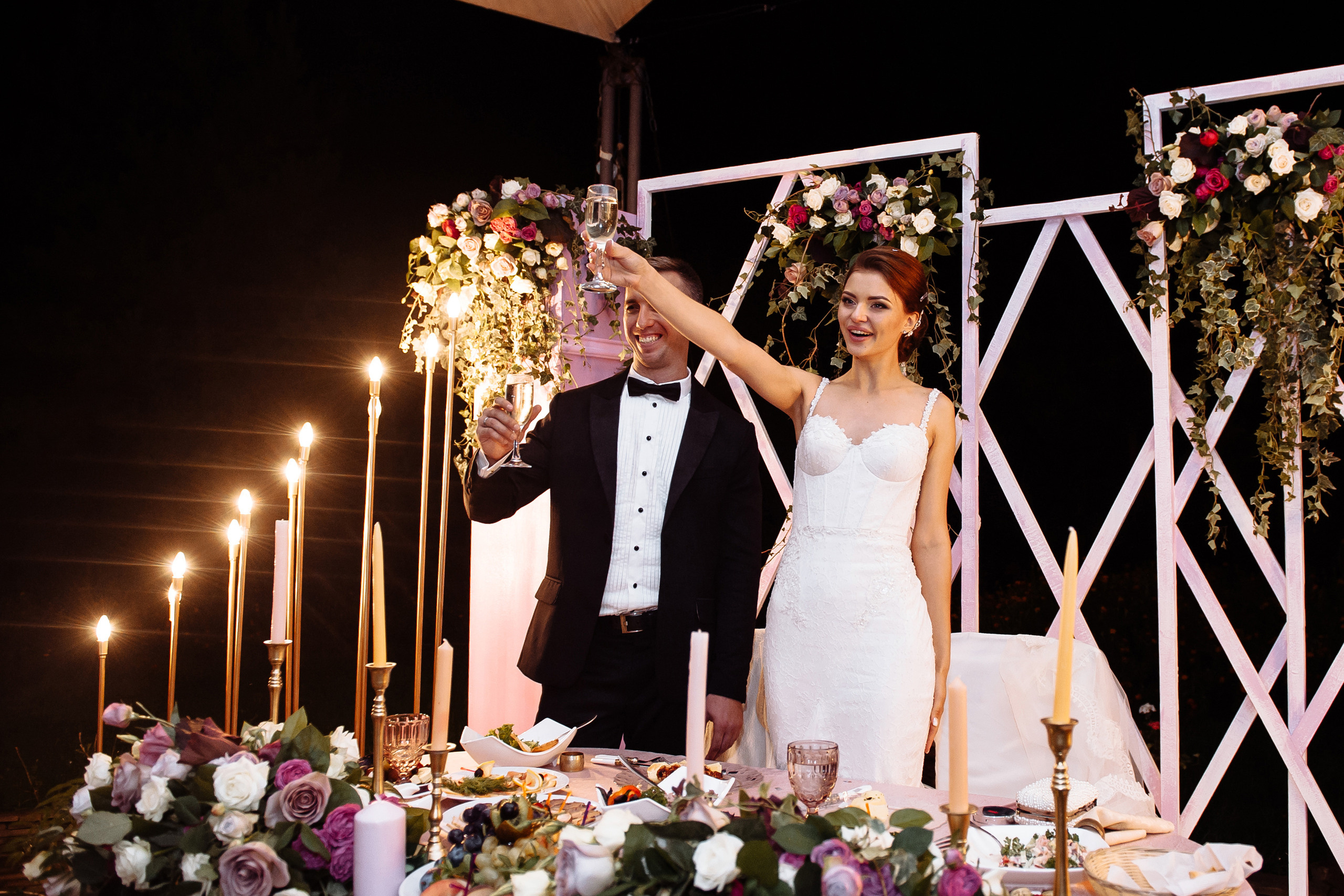 Анна и Алексей. 2 сентября 2017. Половинка Цветкова. Свадебный организатор в Ростове-на-Дону Яснов Роман