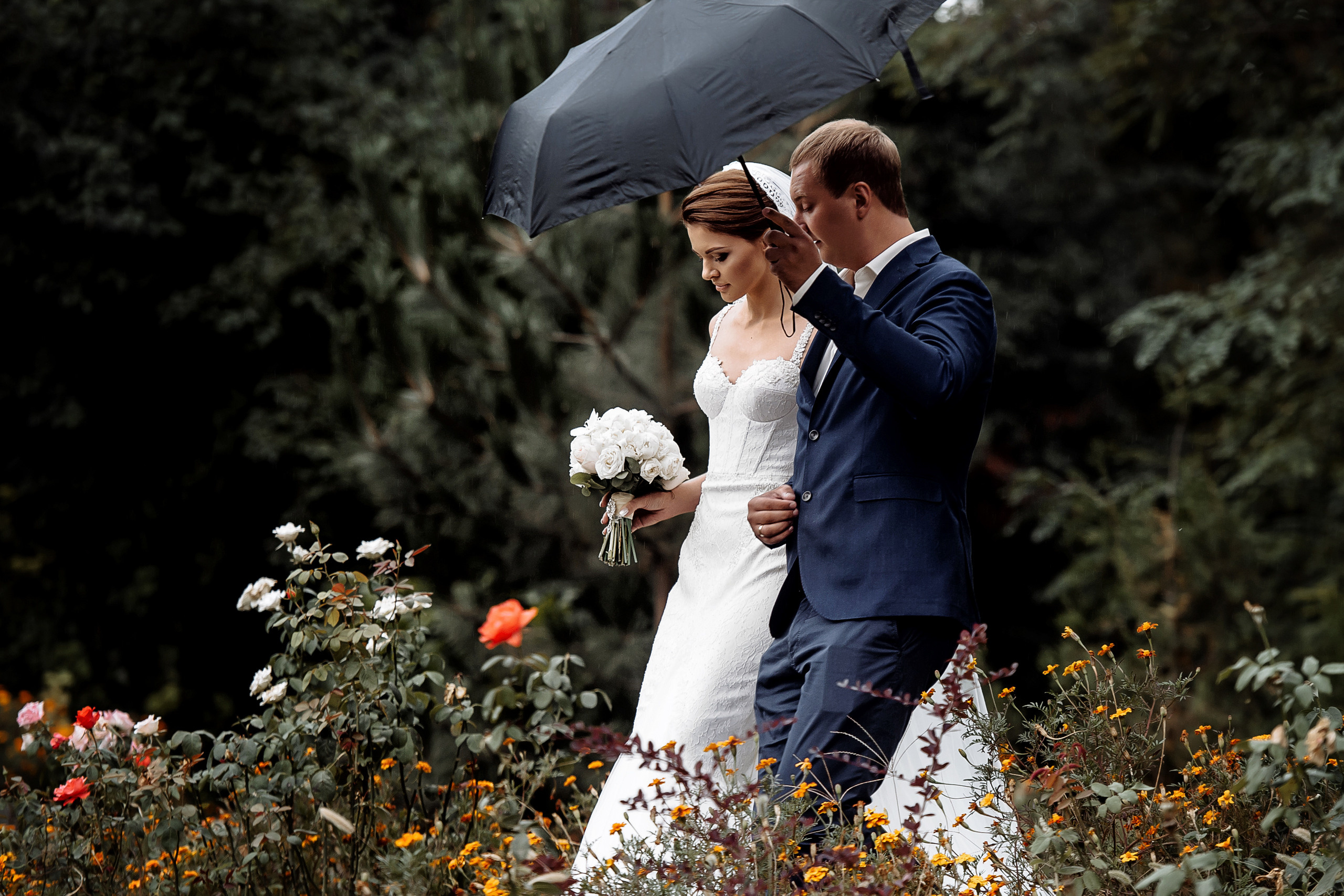 Анна и Алексей. 2 сентября 2017. Половинка Цветкова. Свадебный организатор в Ростове-на-Дону Яснов Роман