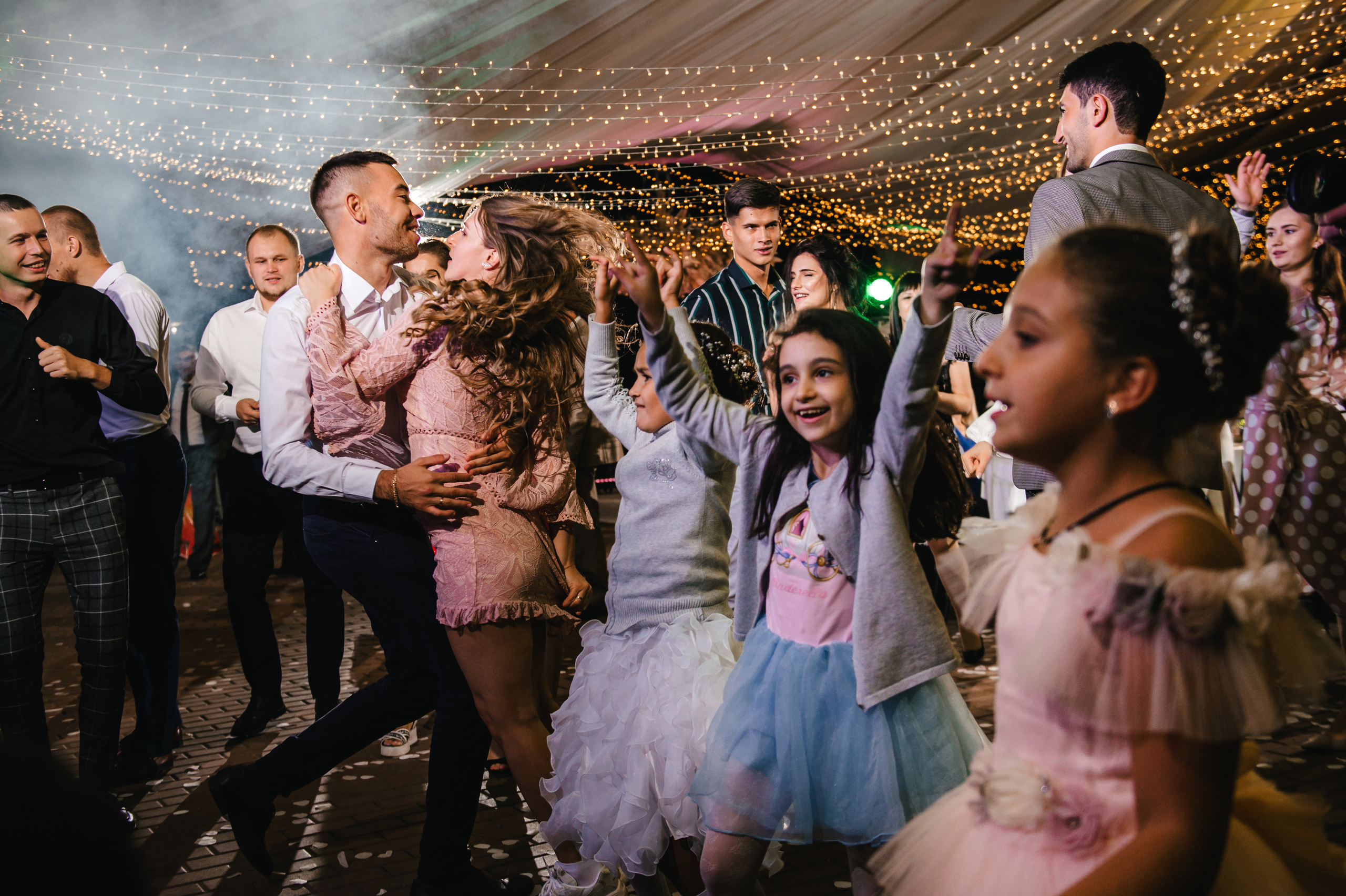 Семен и Анна. Свадебный организатор в Ростове-на-Дону Яснов Роман