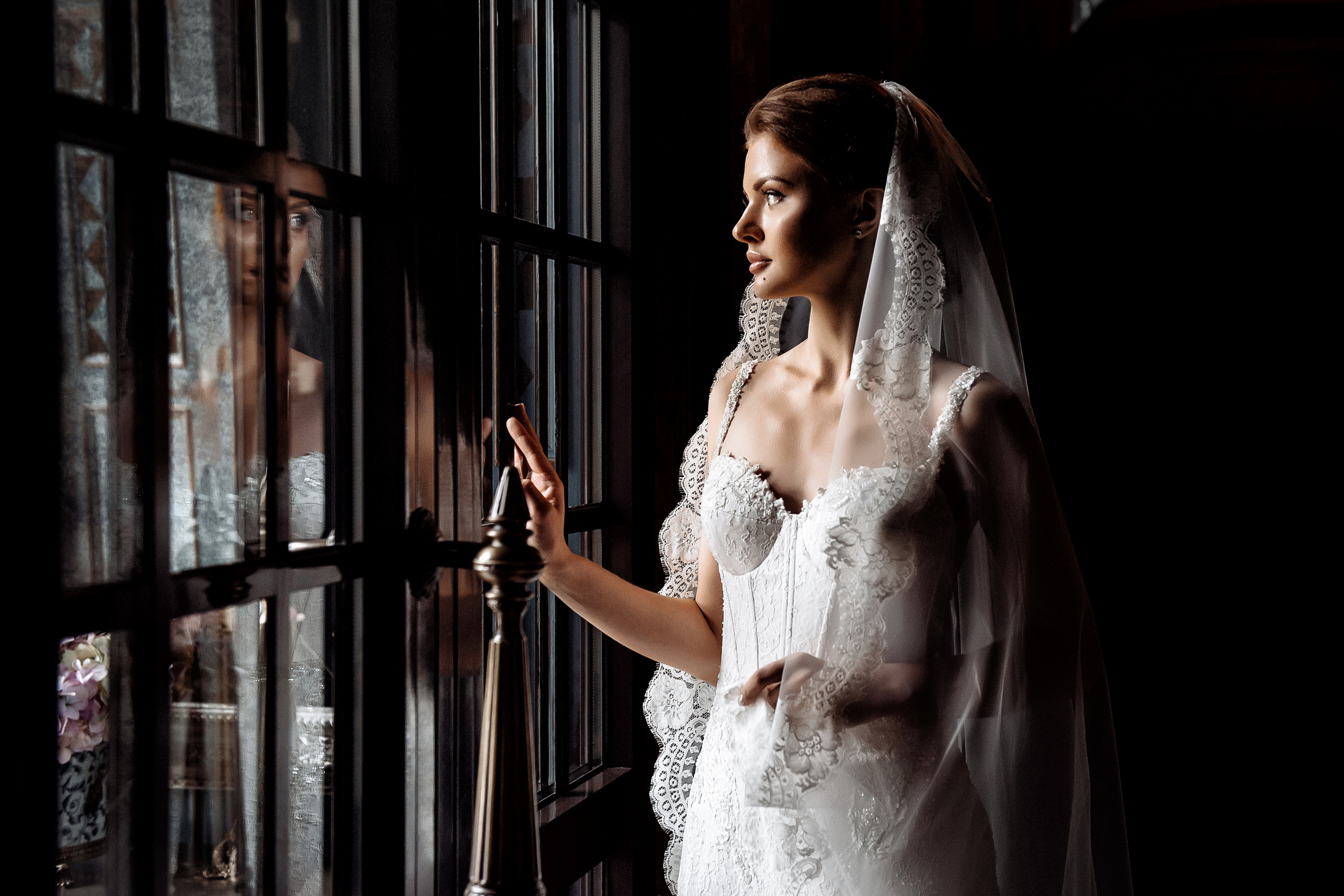 Анна и Алексей. 2 сентября 2017. Половинка Цветкова. Свадебный организатор в Ростове-на-Дону Яснов Роман