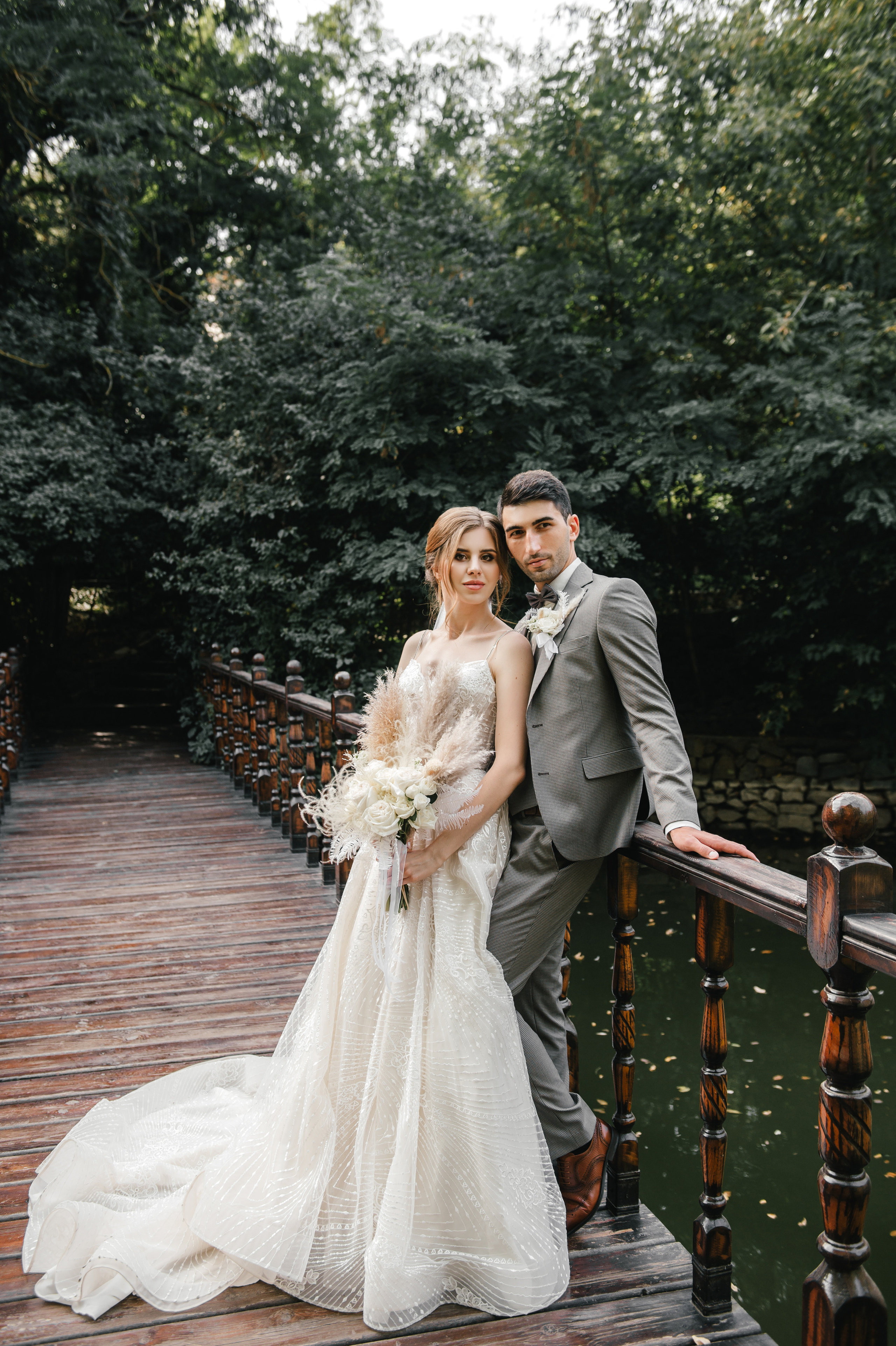 Семен и Анна. Свадебный организатор в Ростове-на-Дону Яснов Роман