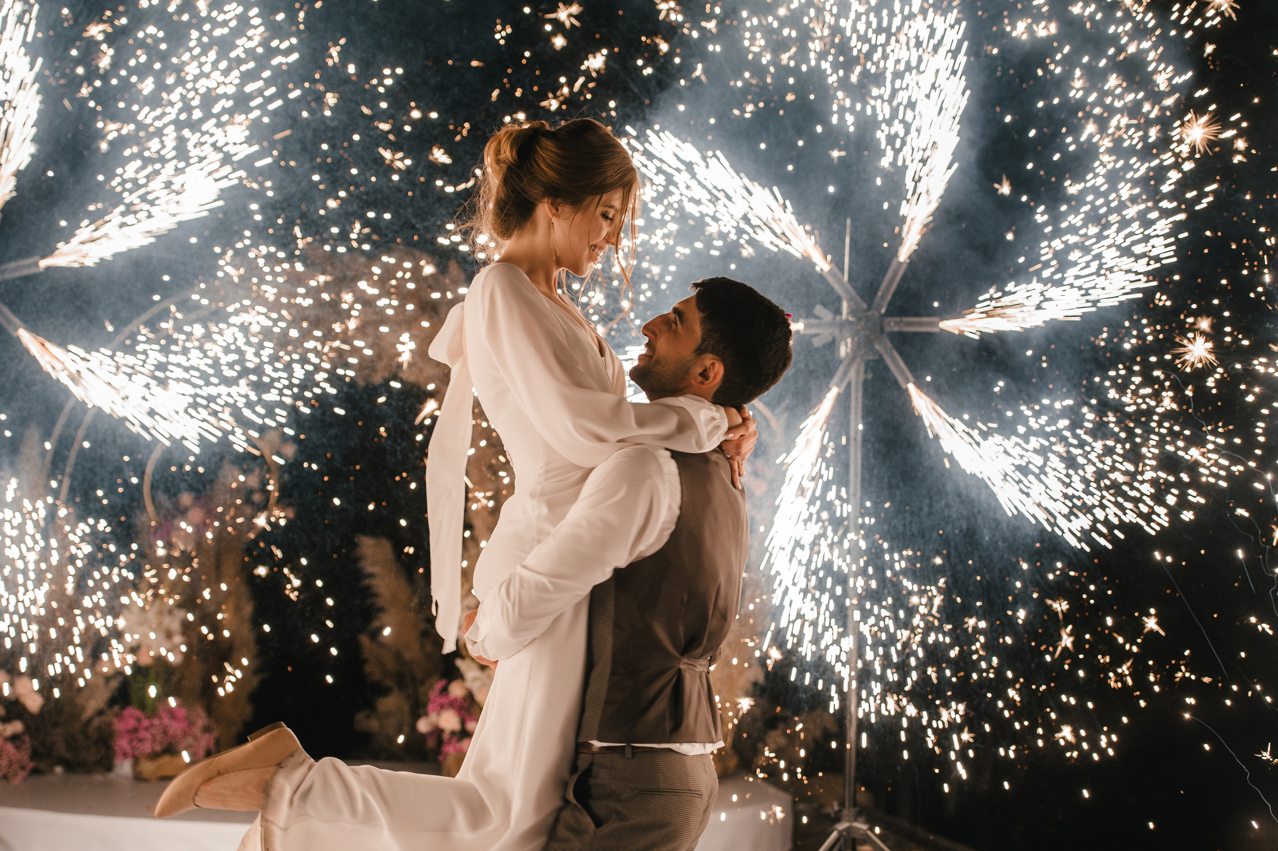 Семен и Анна. Свадебный организатор в Ростове-на-Дону Яснов Роман