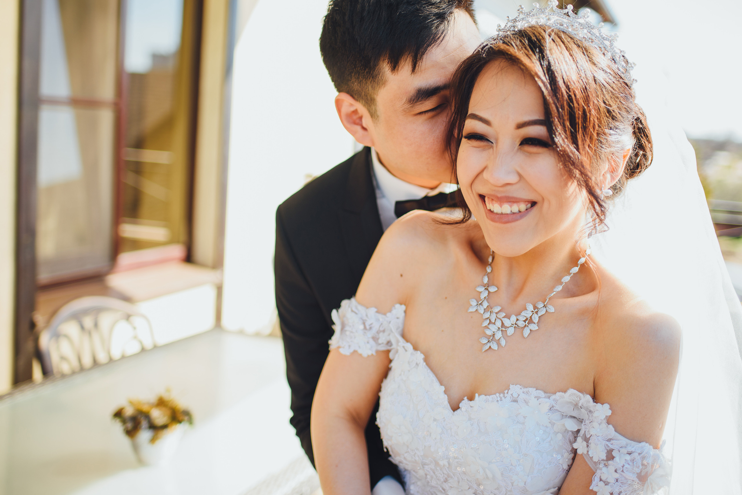 Юлия и Николай 16 апреля 2018 года. Свадебный организатор в Ростове-на-Дону Яснов Роман