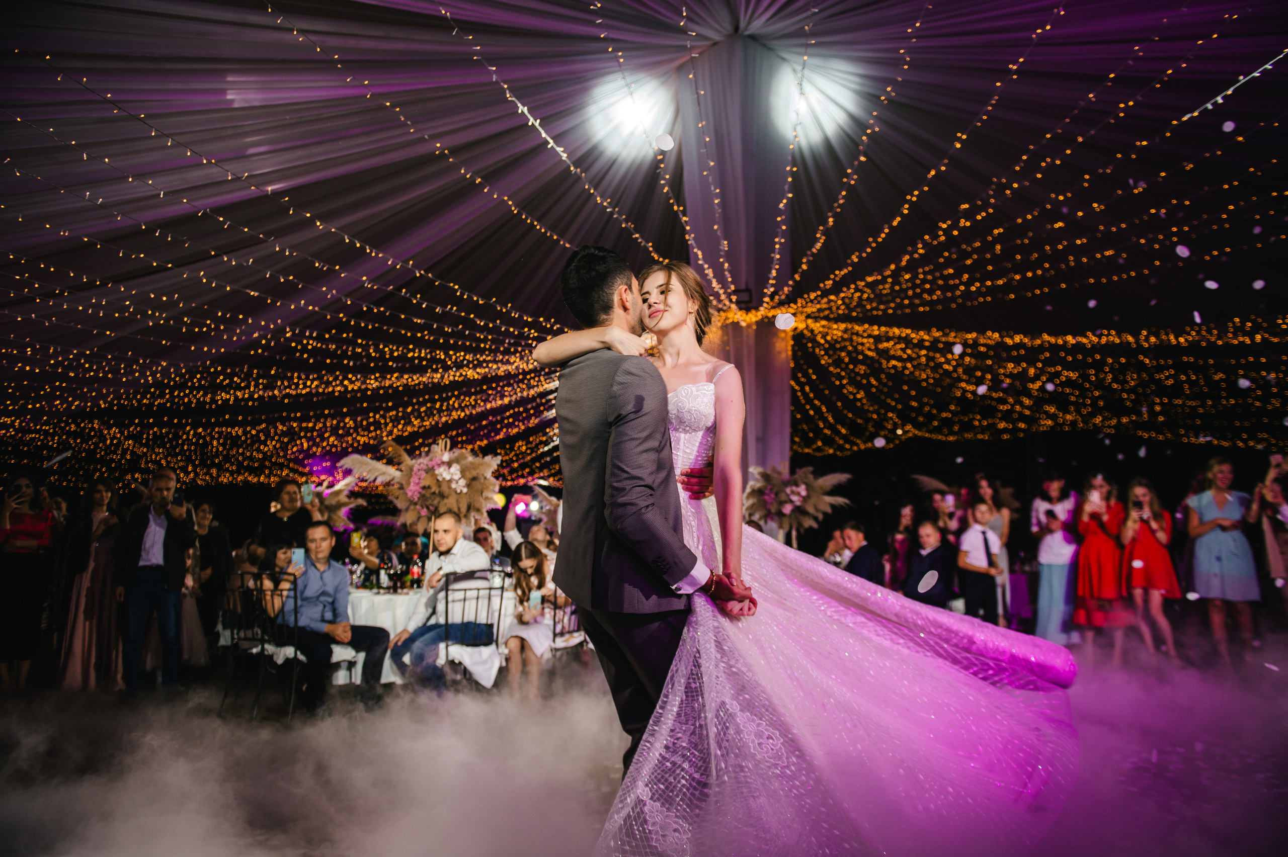 Семен и Анна. Свадебный организатор в Ростове-на-Дону Яснов Роман