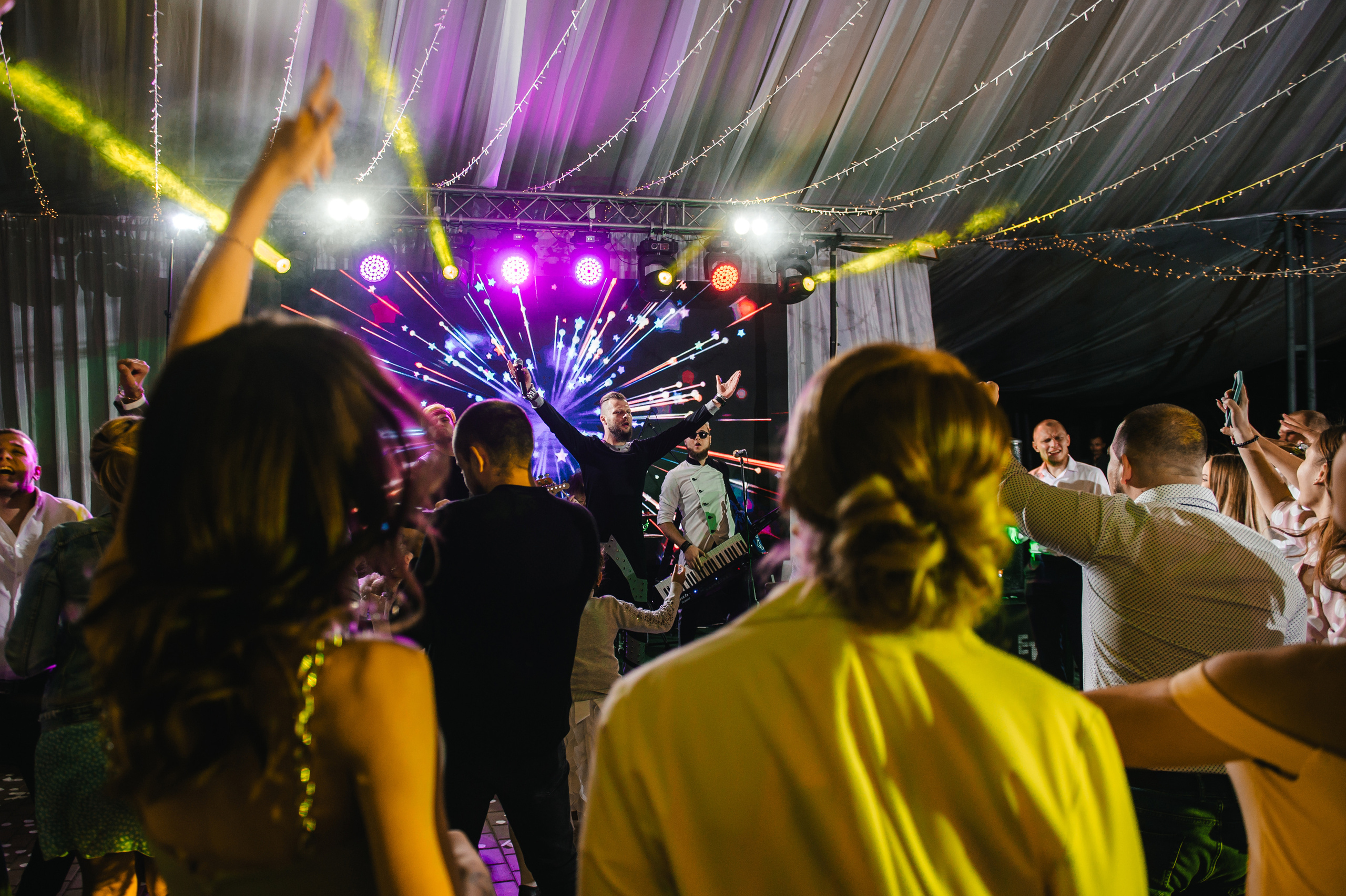 Семен и Анна. Свадебный организатор в Ростове-на-Дону Яснов Роман