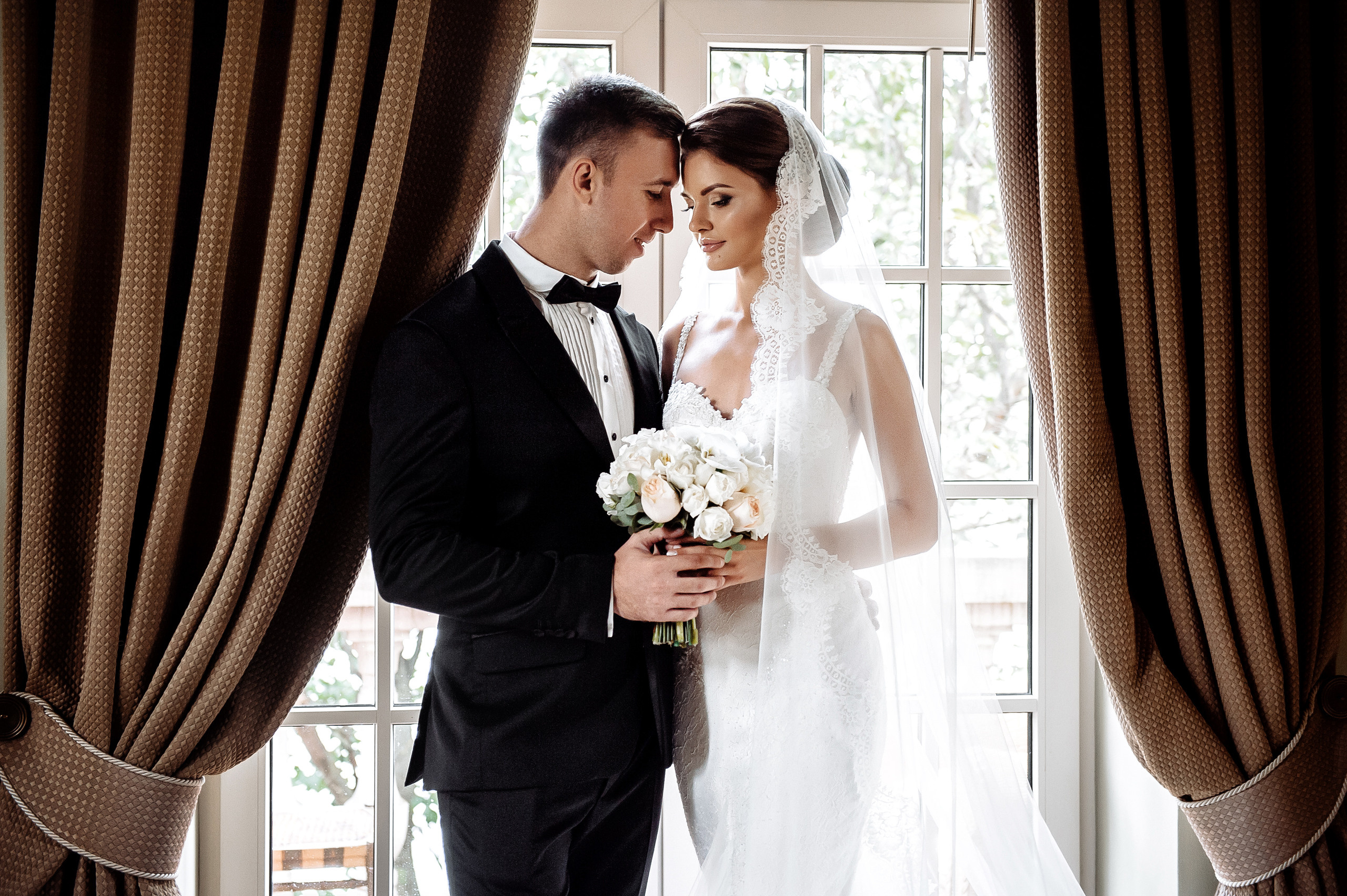 Анна и Алексей. 2 сентября 2017. Половинка Цветкова. Свадебный организатор в Ростове-на-Дону Яснов Роман