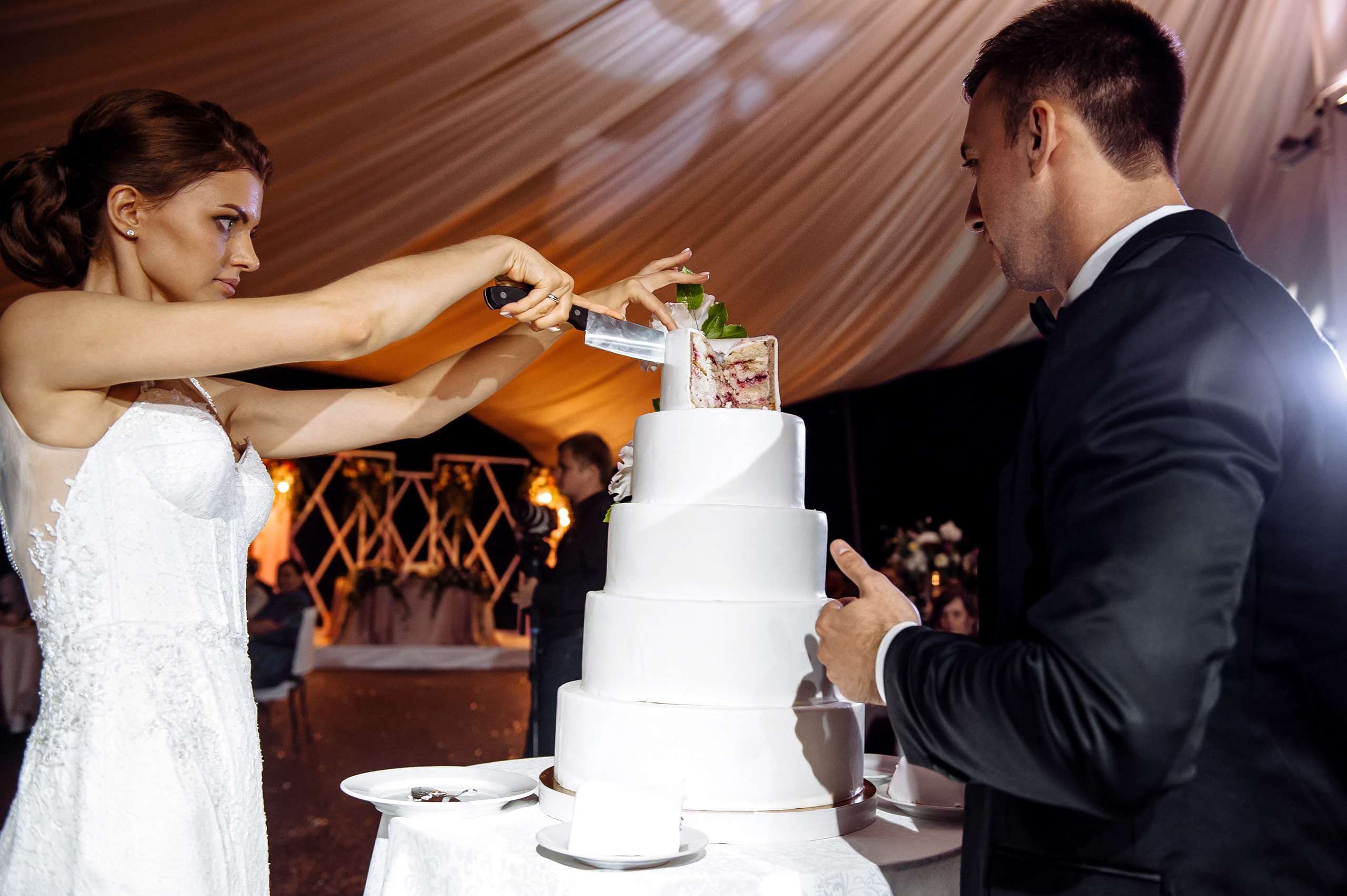 Анна и Алексей. 2 сентября 2017. Половинка Цветкова. Свадебный организатор в Ростове-на-Дону Яснов Роман