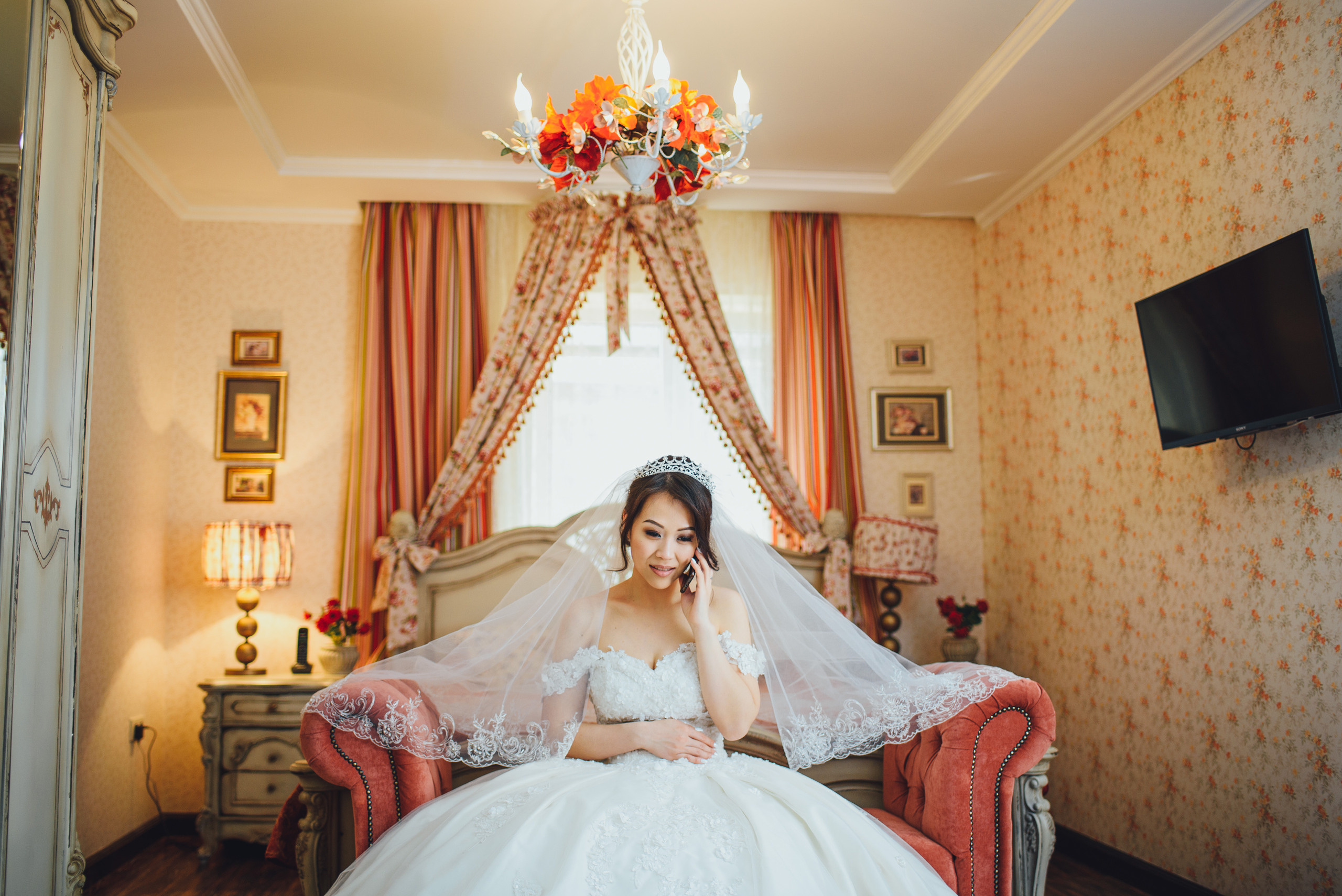 Юлия и Николай 16 апреля 2018 года. Свадебный организатор в Ростове-на-Дону Яснов Роман