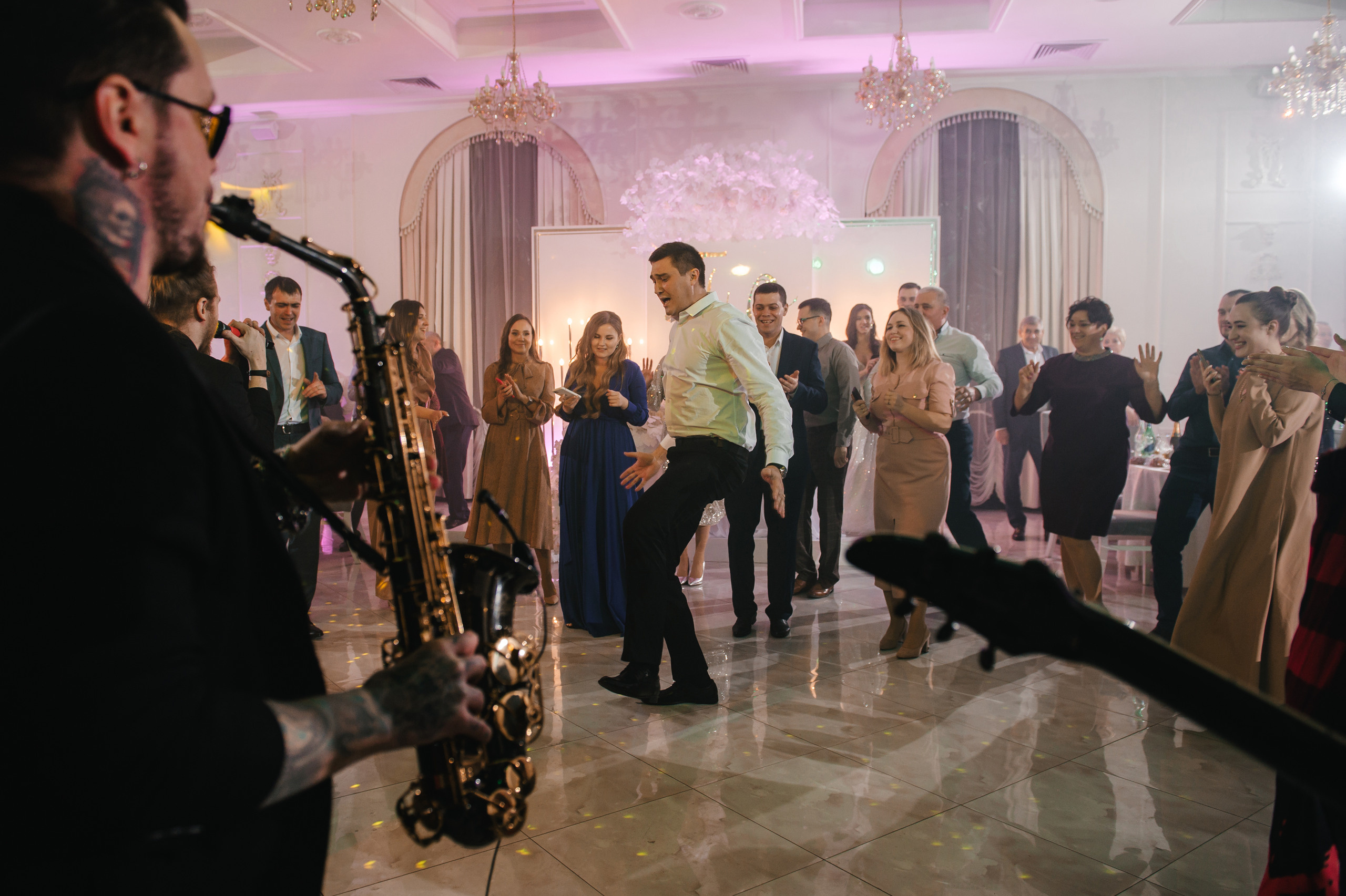 Павел и Олеся. Свадебный организатор в Ростове-на-Дону Яснов Роман