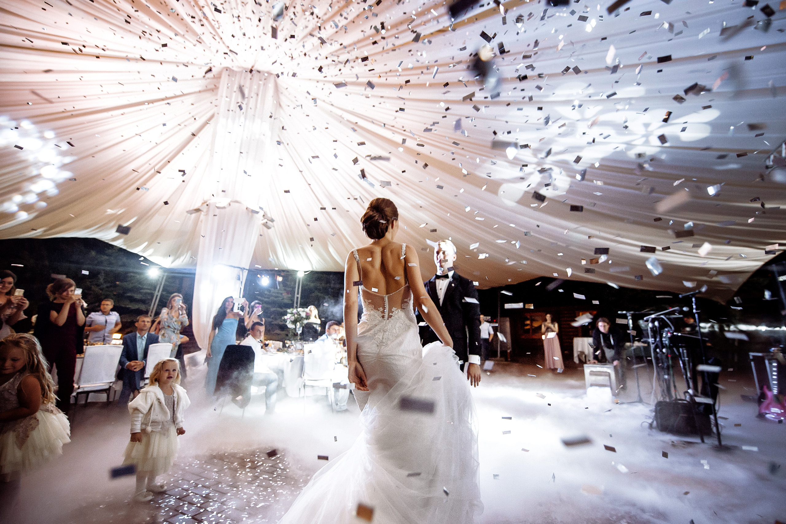 Анна и Алексей. 2 сентября 2017. Половинка Цветкова. Свадебный организатор в Ростове-на-Дону Яснов Роман