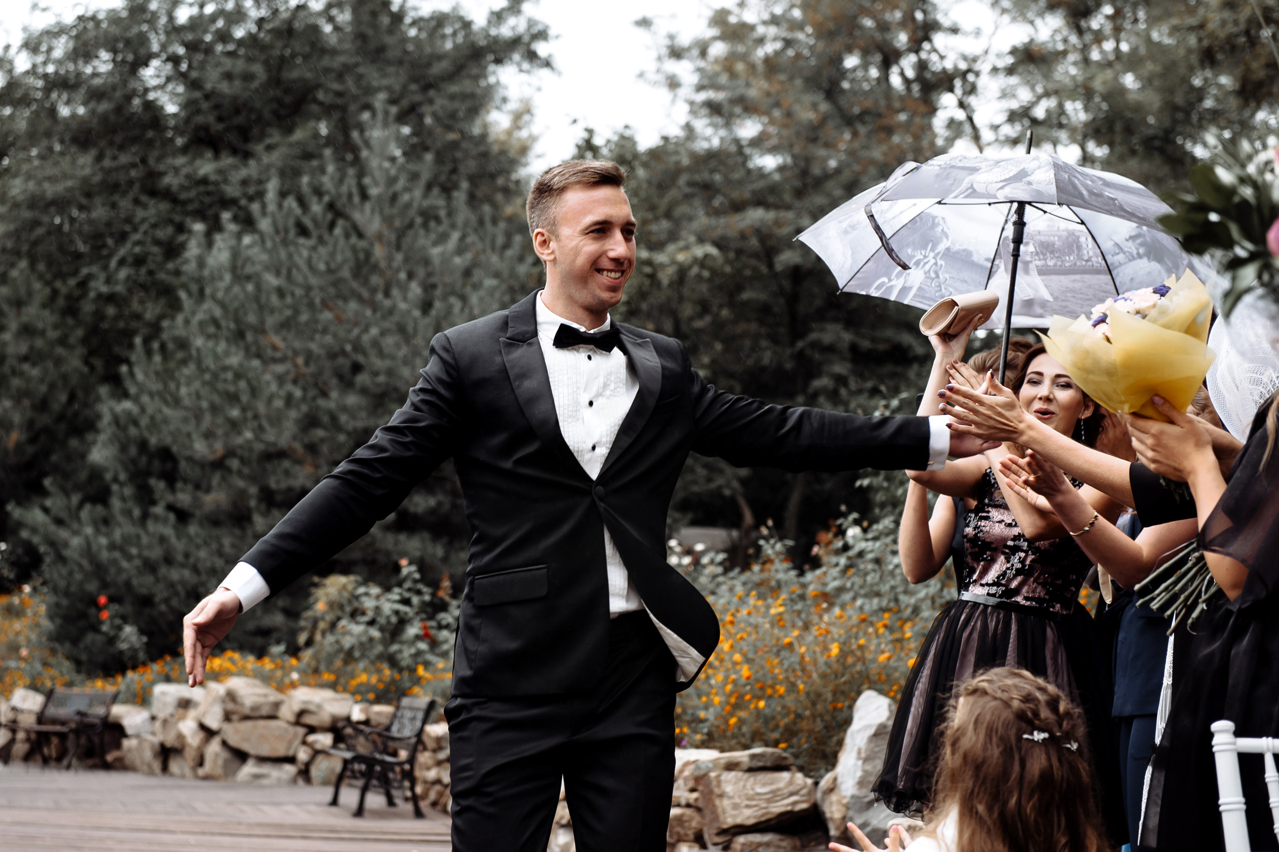 Анна и Алексей. 2 сентября 2017. Половинка Цветкова. Свадебный организатор в Ростове-на-Дону Яснов Роман