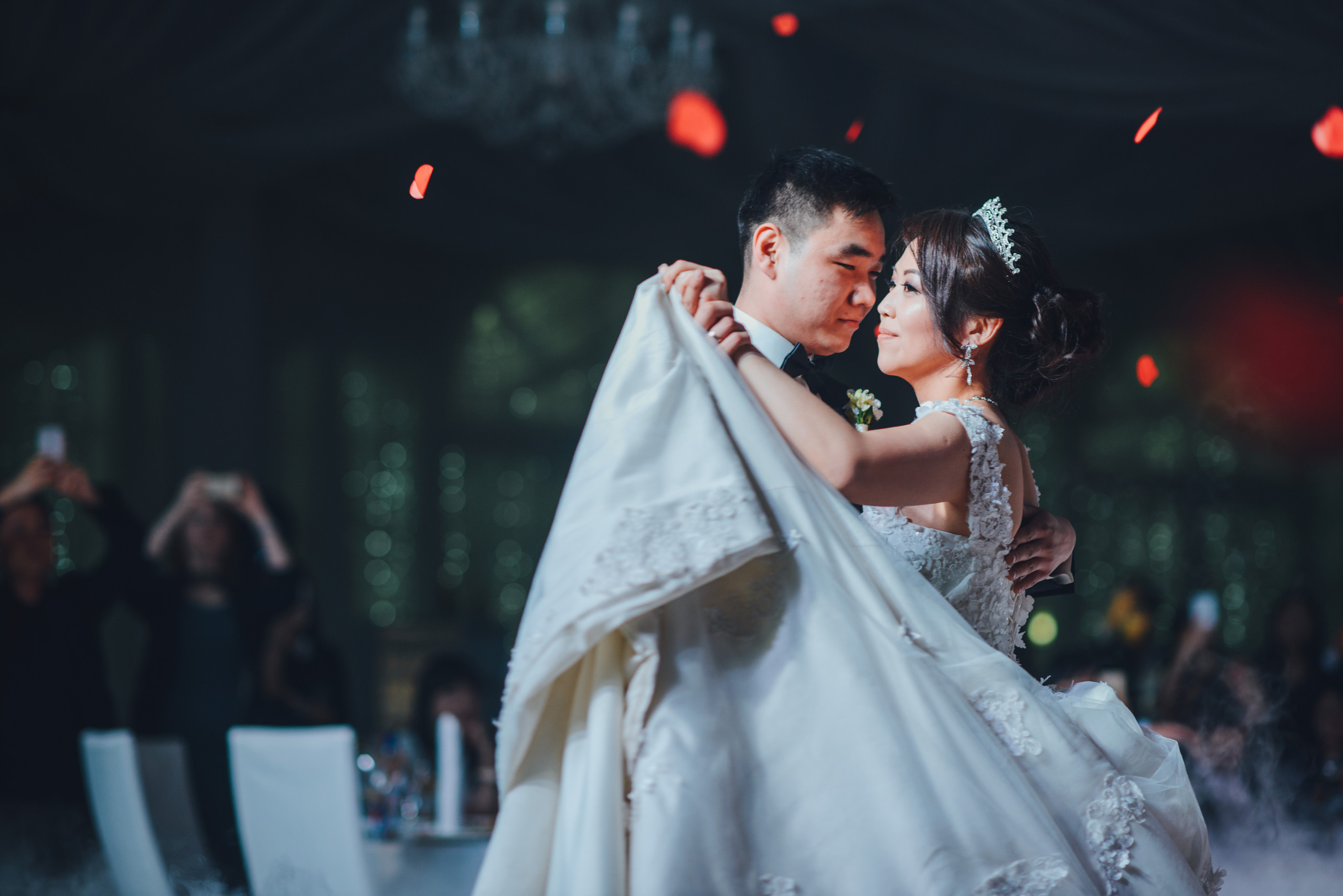 Юлия и Николай 16 апреля 2018 года. Свадебный организатор в Ростове-на-Дону Яснов Роман