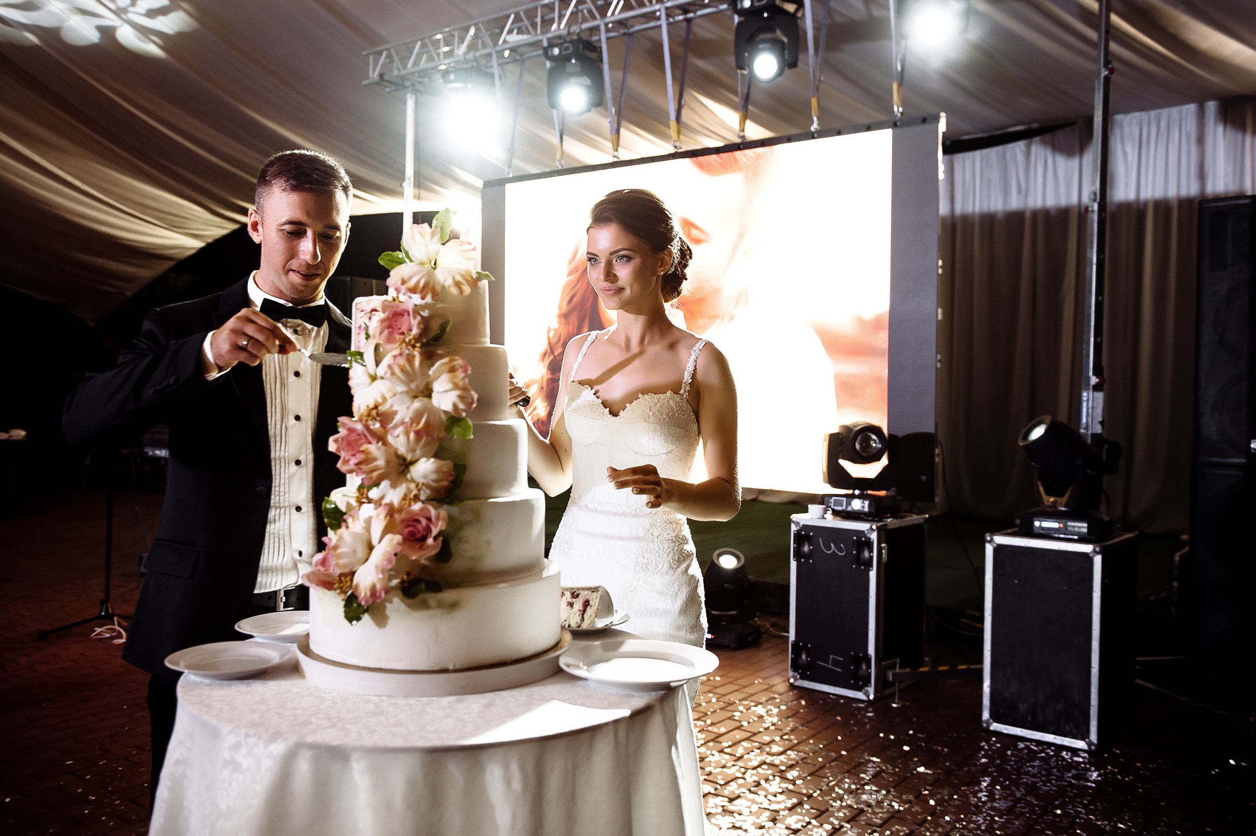 Анна и Алексей. 2 сентября 2017. Половинка Цветкова. Свадебный организатор в Ростове-на-Дону Яснов Роман