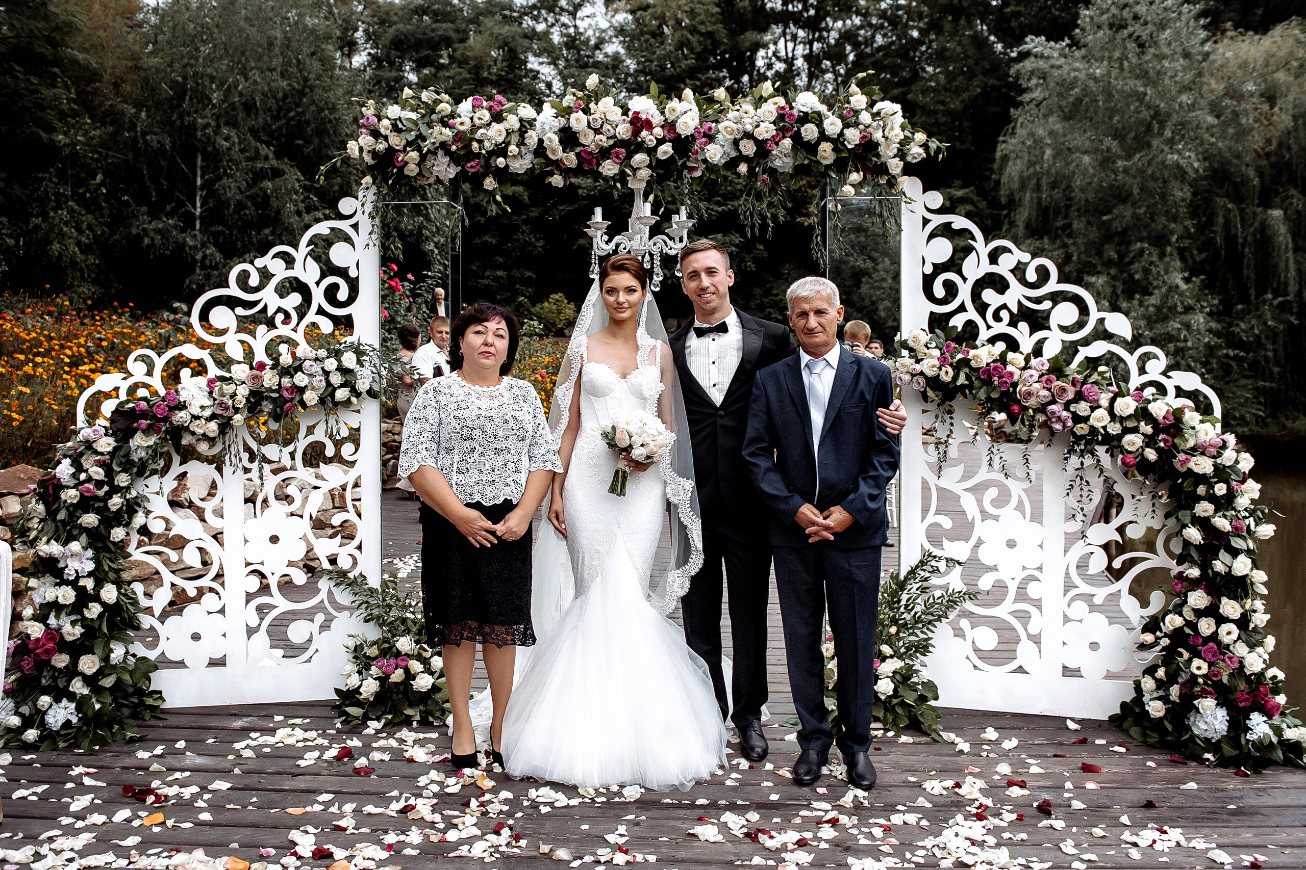 Анна и Алексей. 2 сентября 2017. Половинка Цветкова. Свадебный организатор в Ростове-на-Дону Яснов Роман