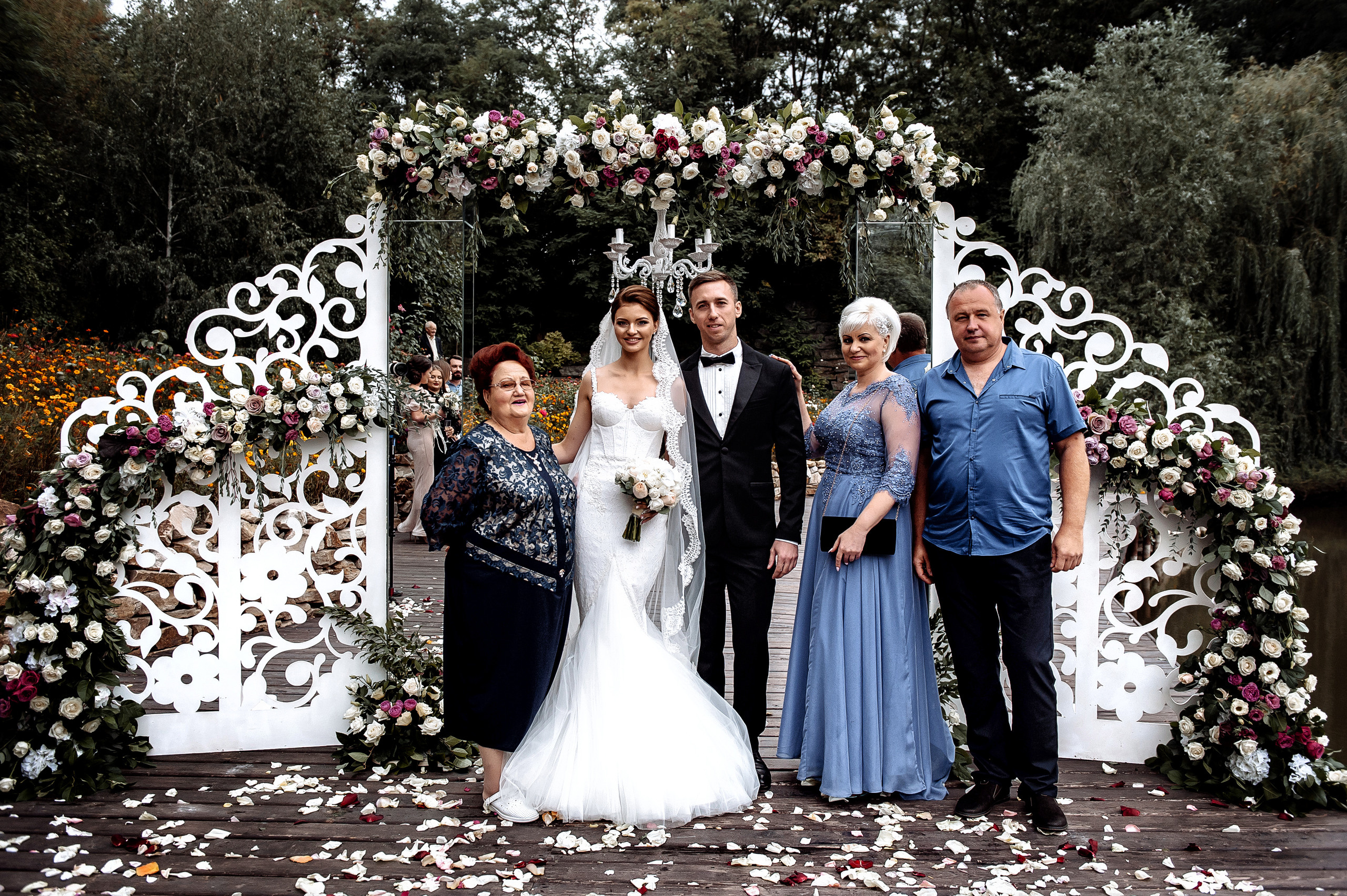 Анна и Алексей. 2 сентября 2017. Половинка Цветкова. Свадебный организатор в Ростове-на-Дону Яснов Роман