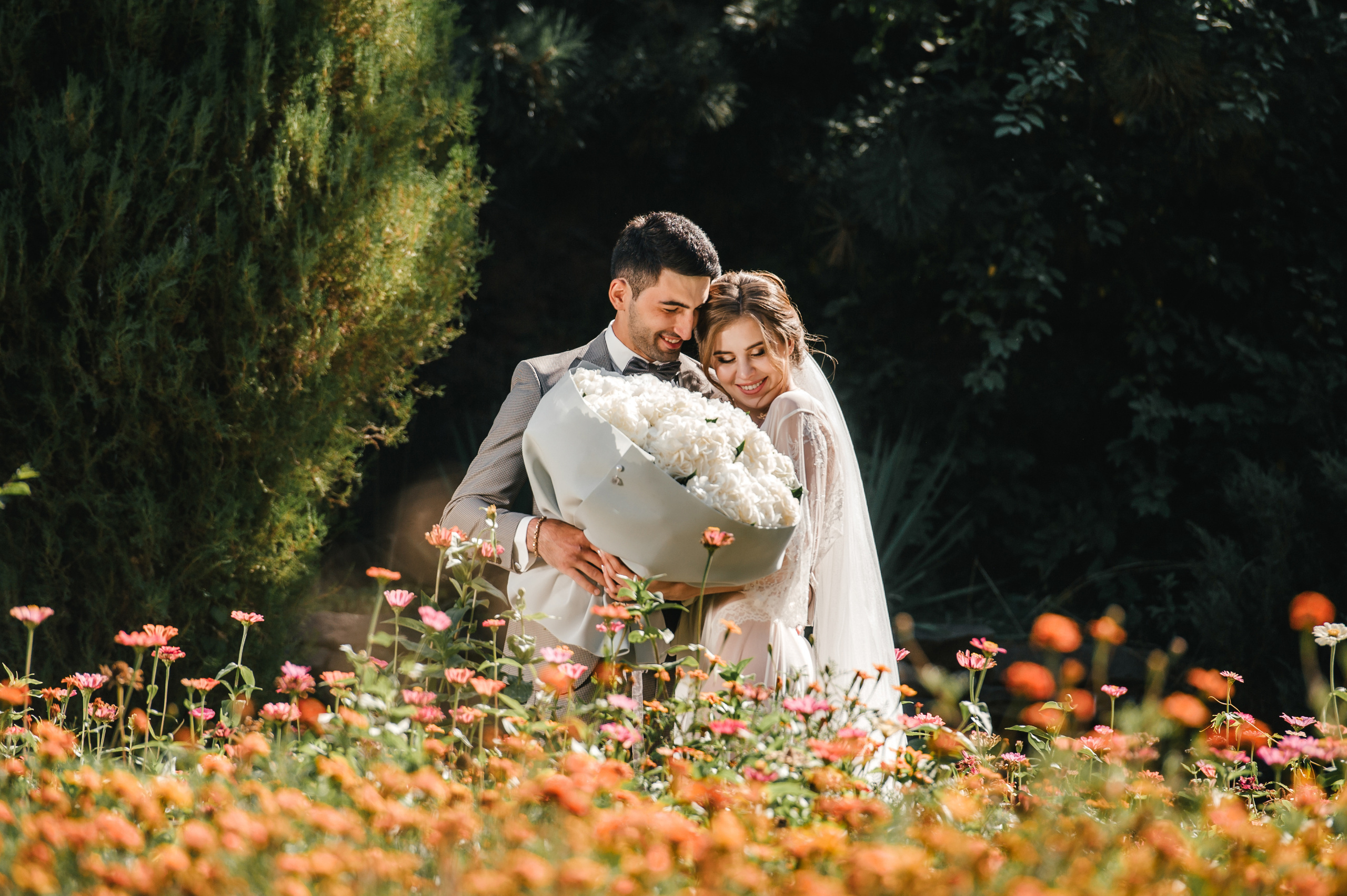 Семен и Анна. Свадебный организатор в Ростове-на-Дону Яснов Роман