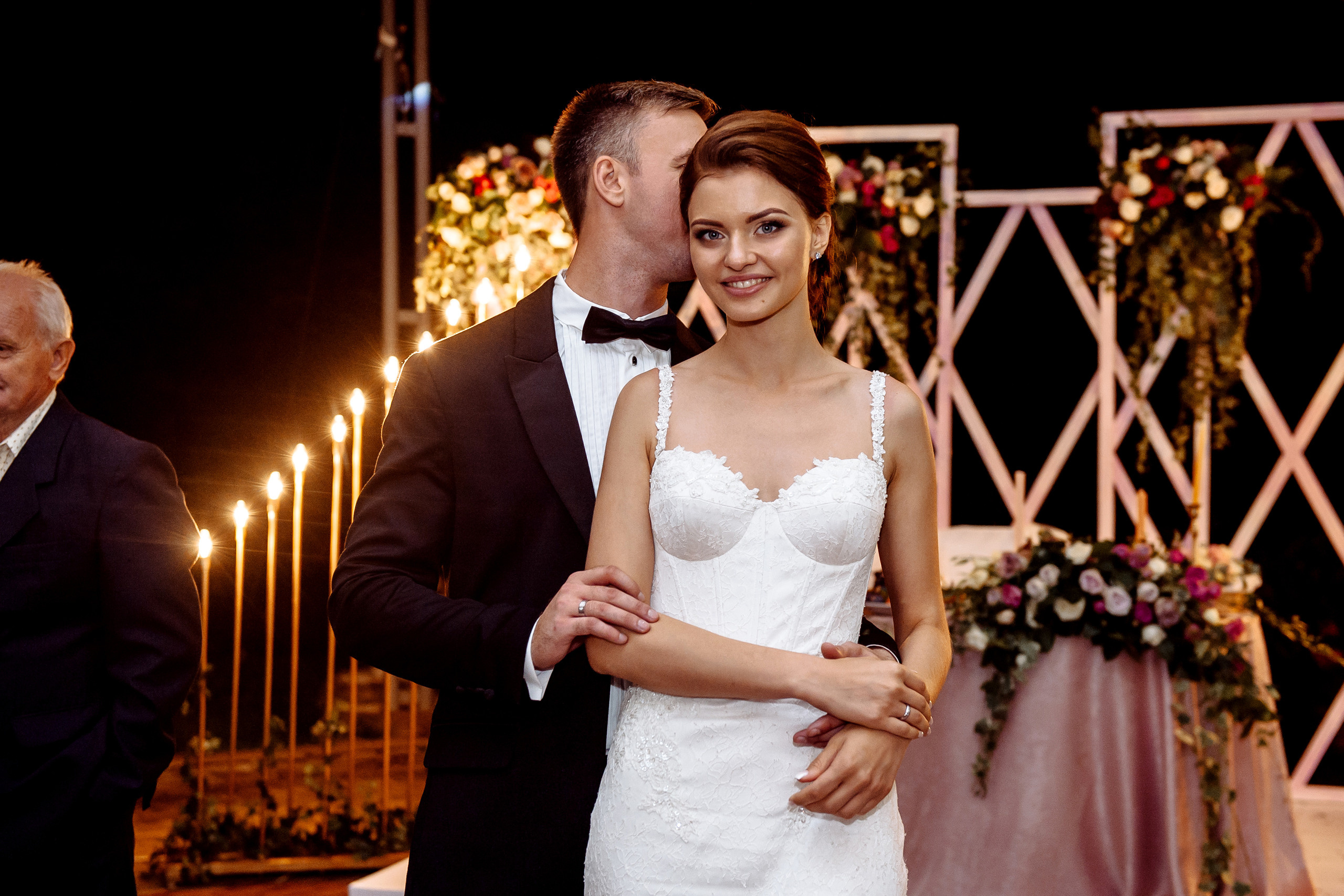 Анна и Алексей. 2 сентября 2017. Половинка Цветкова. Свадебный организатор в Ростове-на-Дону Яснов Роман