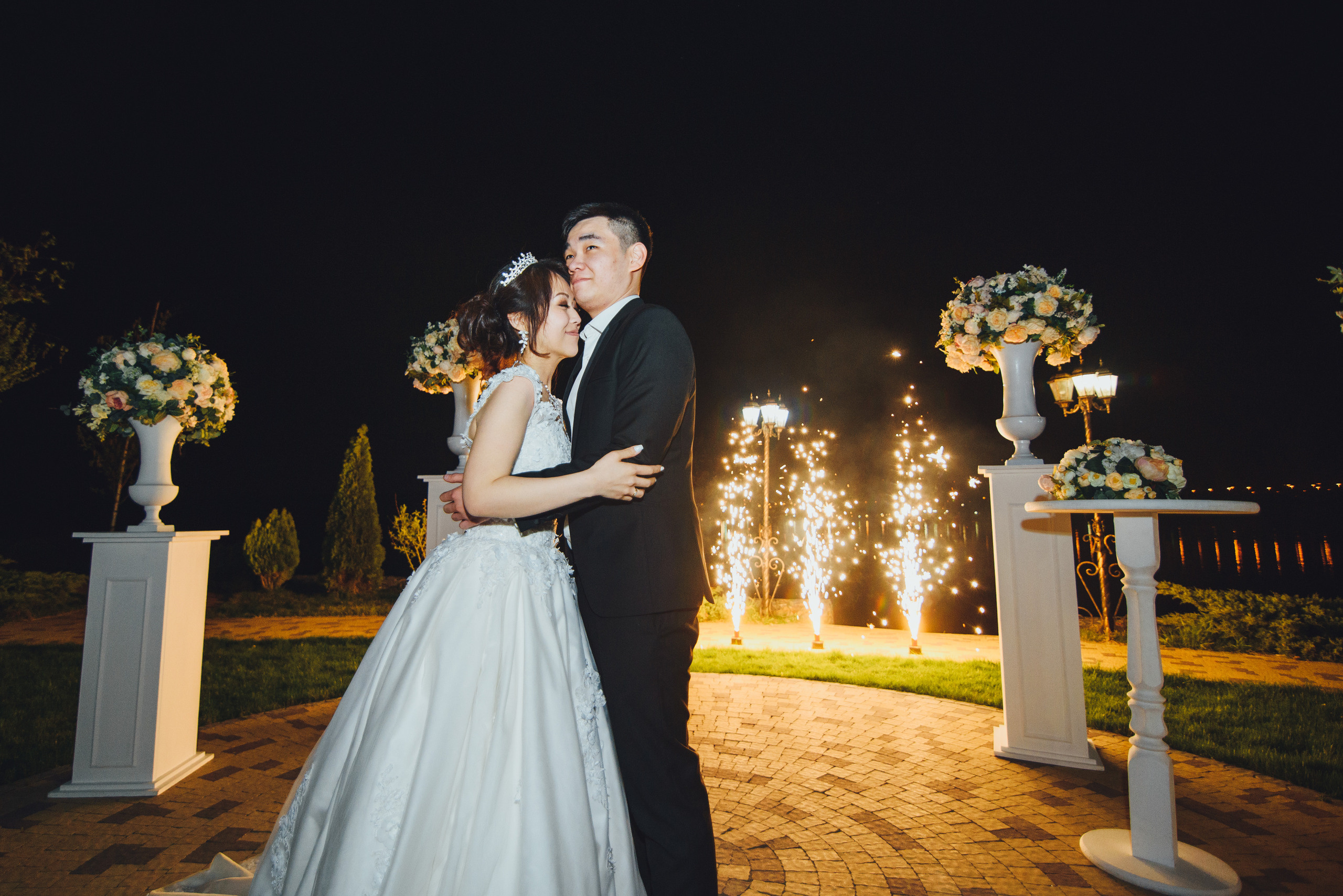 Юлия и Николай 16 апреля 2018 года. Свадебный организатор в Ростове-на-Дону Яснов Роман