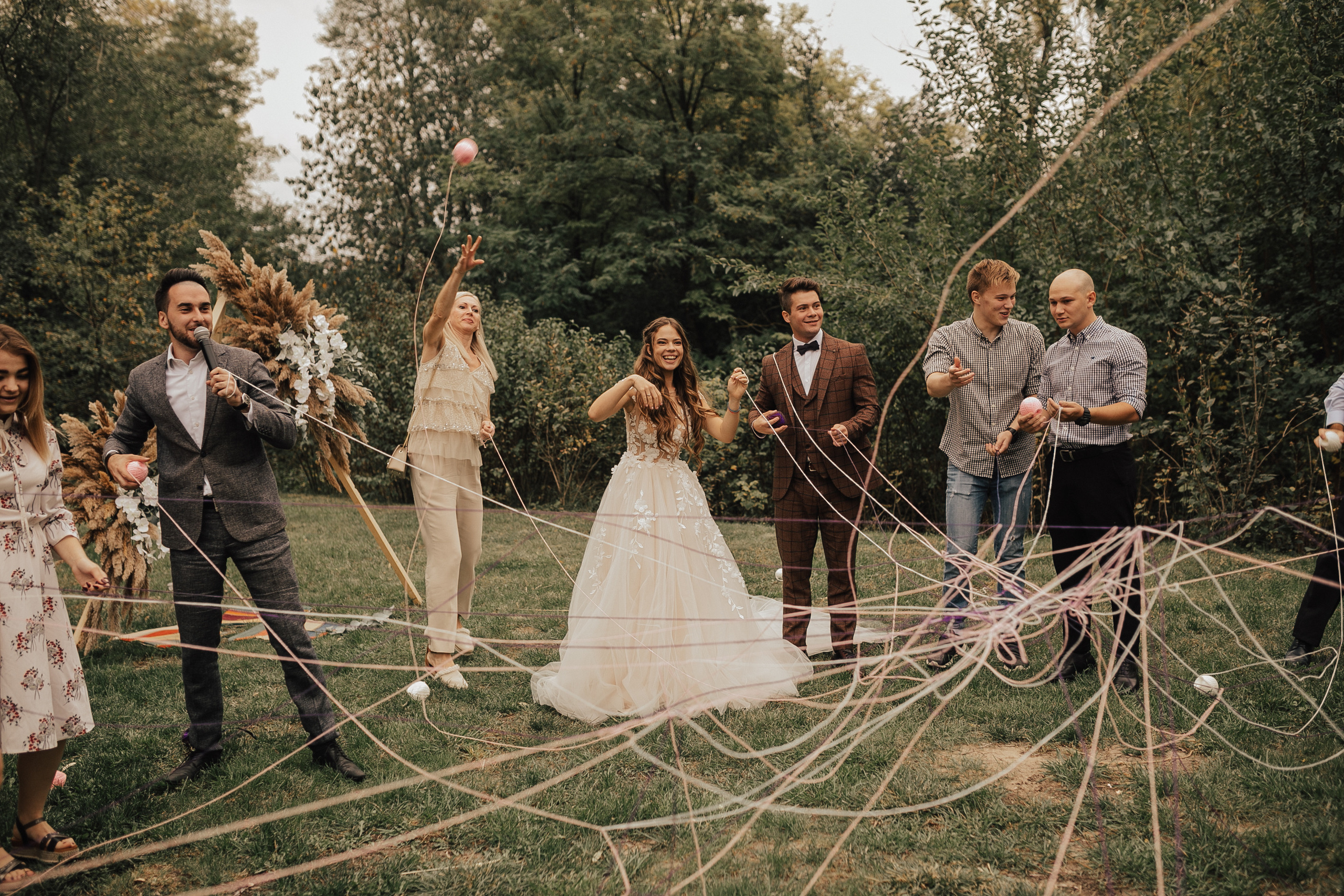 Иван и София. Свадебный организатор в Ростове-на-Дону Яснов Роман