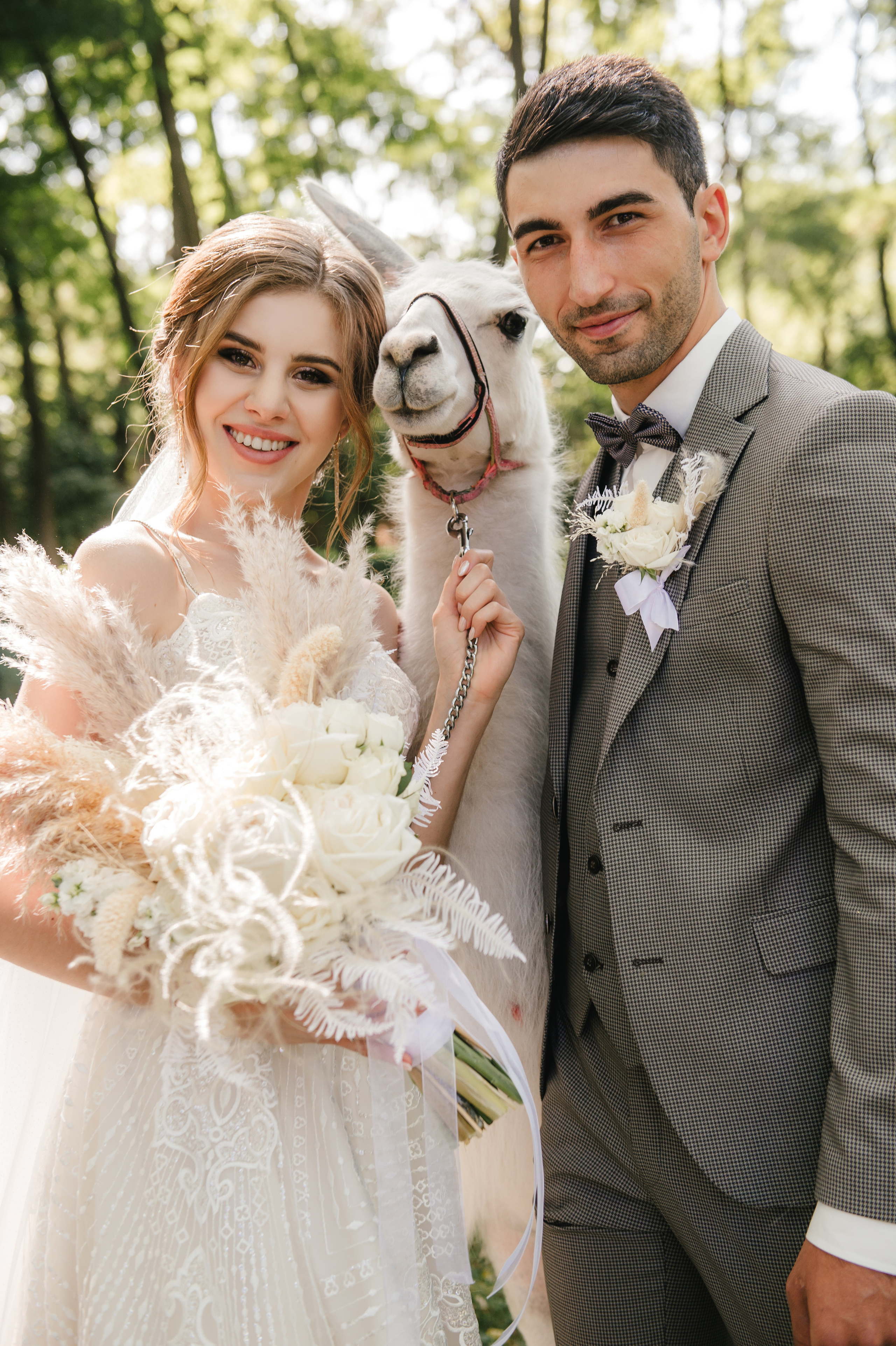 Семен и Анна. Свадебный организатор в Ростове-на-Дону Яснов Роман