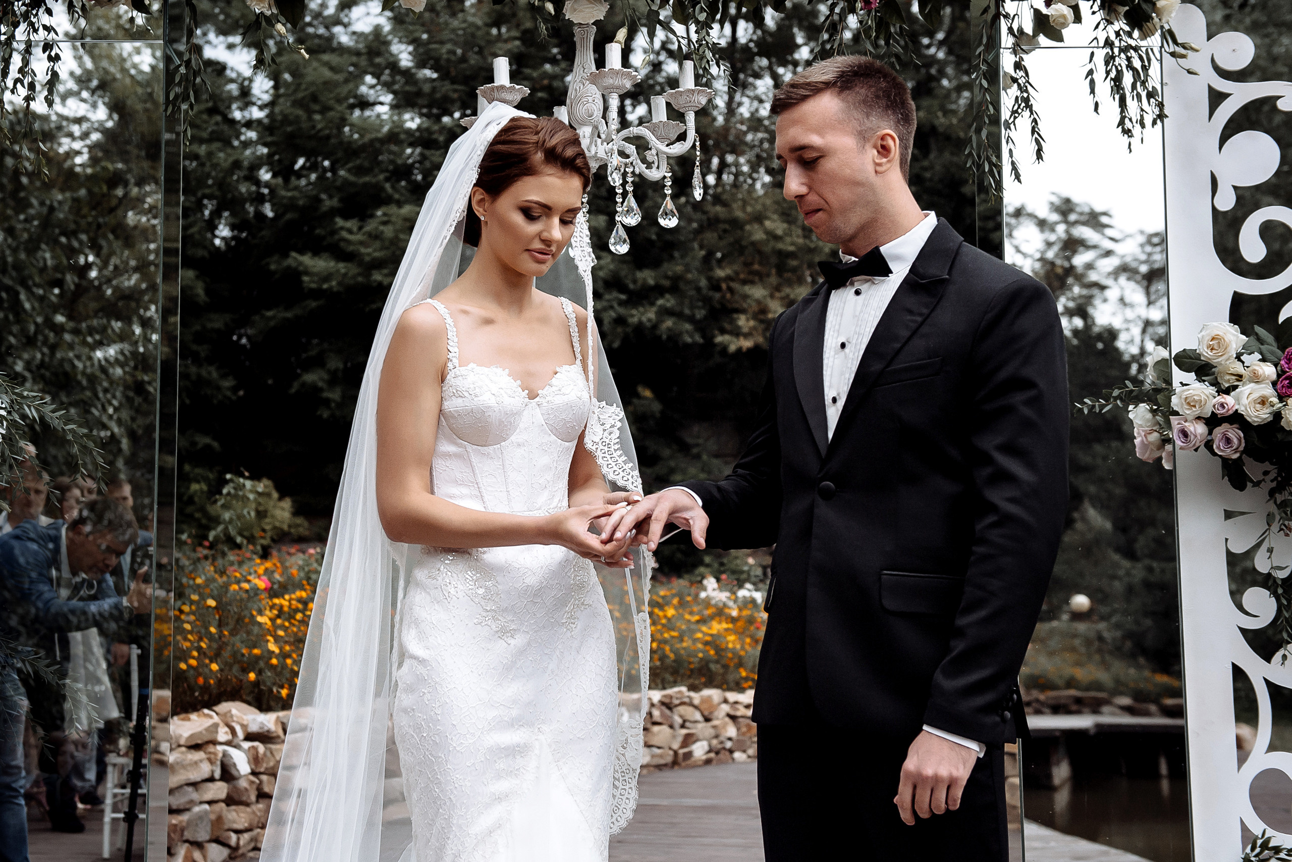 Анна и Алексей. 2 сентября 2017. Половинка Цветкова. Свадебный организатор в Ростове-на-Дону Яснов Роман