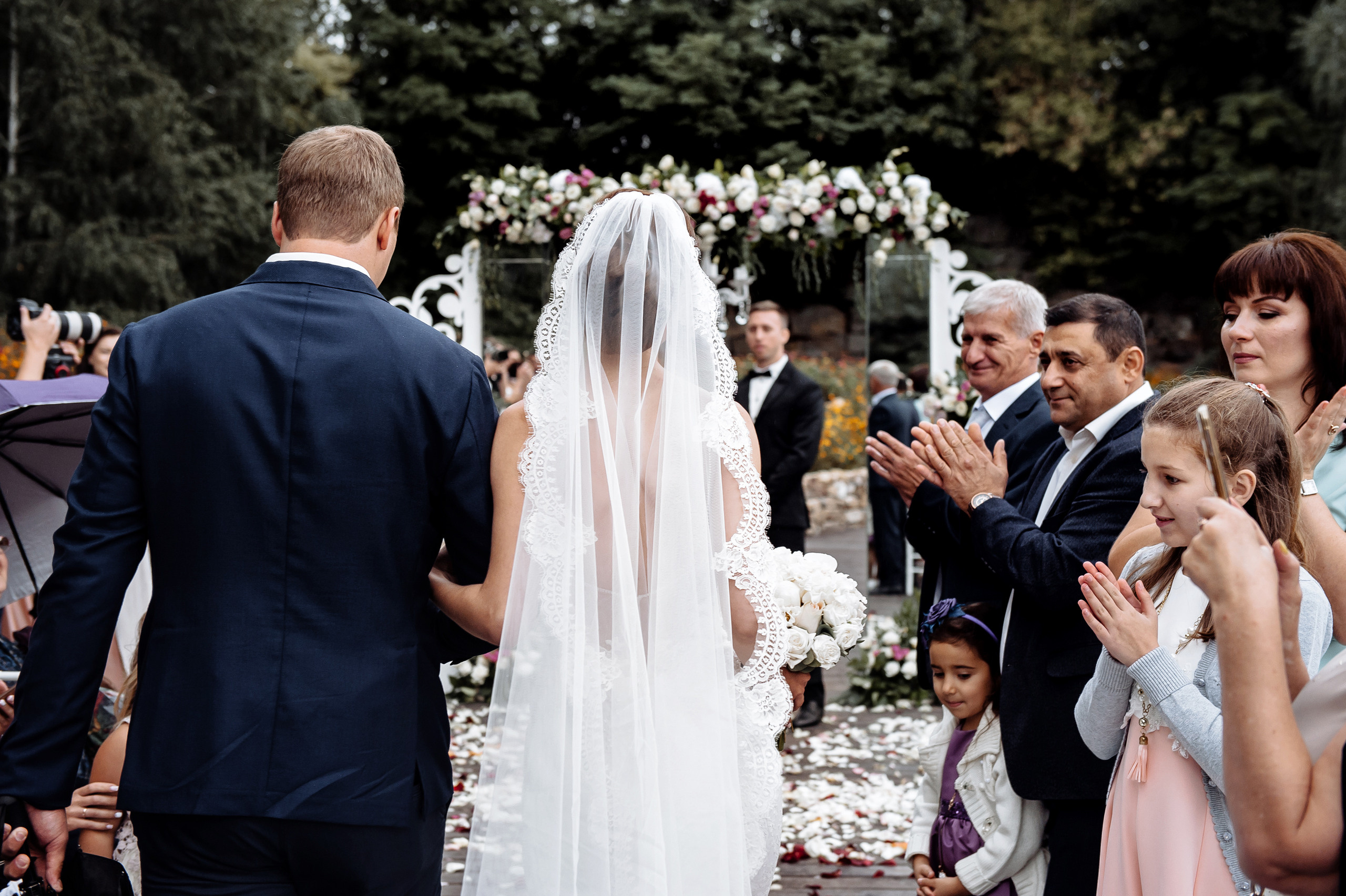 Анна и Алексей. 2 сентября 2017. Половинка Цветкова. Свадебный организатор в Ростове-на-Дону Яснов Роман