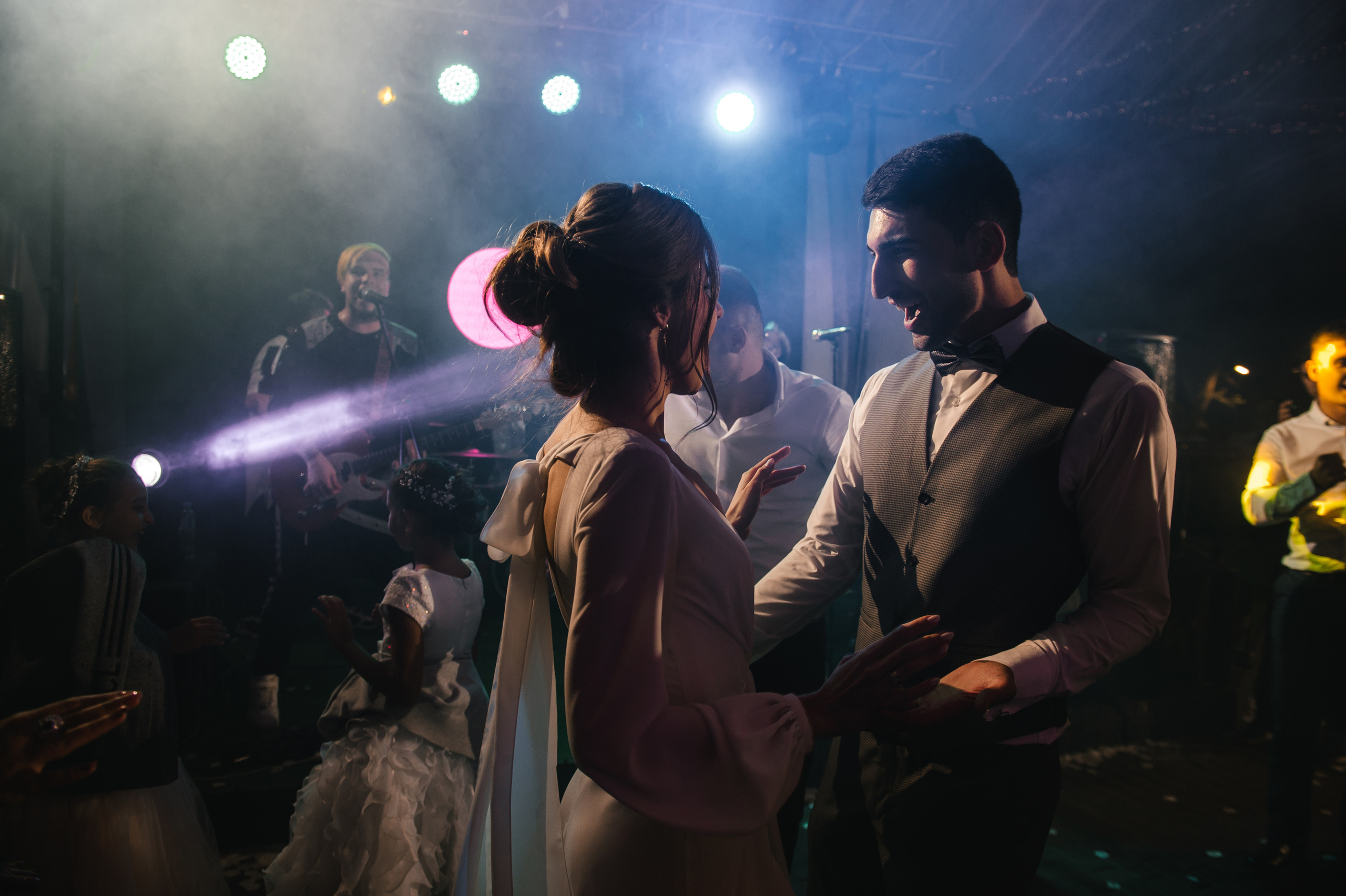 Семен и Анна. Свадебный организатор в Ростове-на-Дону Яснов Роман