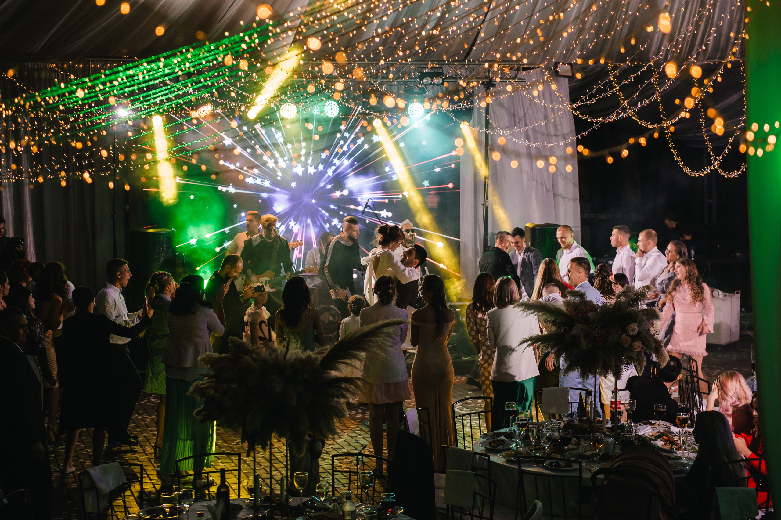 Семен и Анна. Свадебный организатор в Ростове-на-Дону Яснов Роман