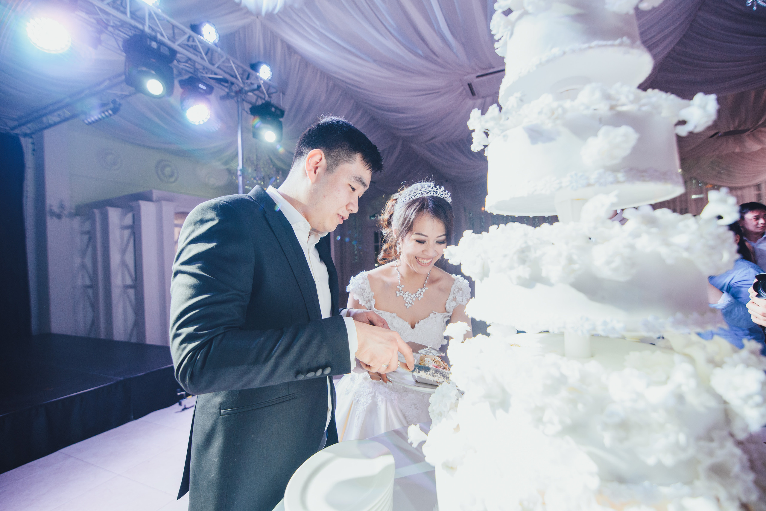 Юлия и Николай 16 апреля 2018 года. Свадебный организатор в Ростове-на-Дону Яснов Роман