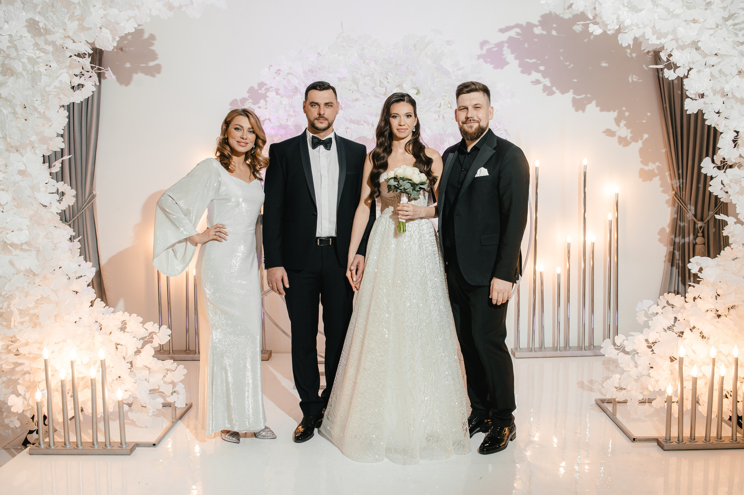 Павел и Олеся. Свадебный организатор в Ростове-на-Дону Яснов Роман