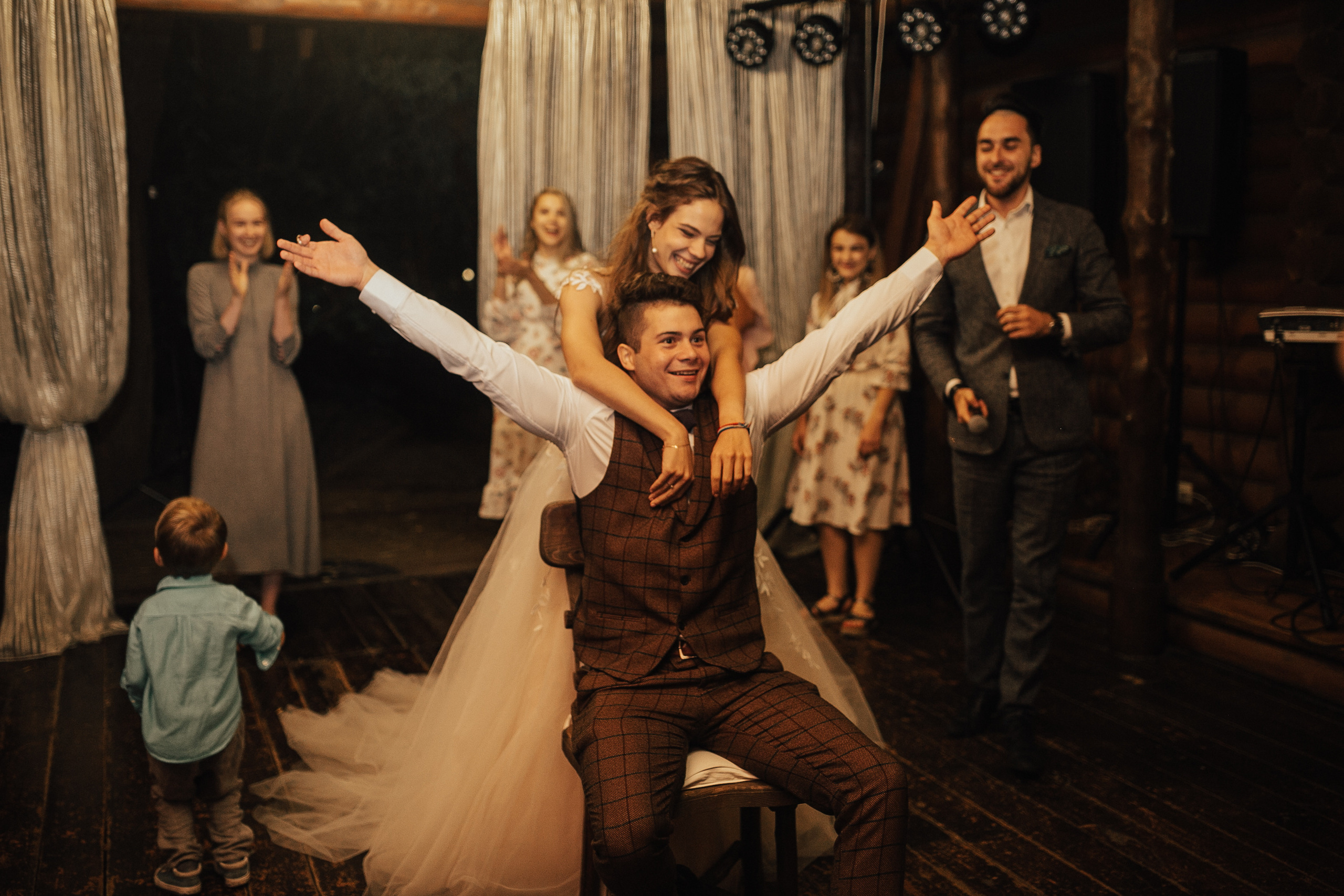 Иван и София. Свадебный организатор в Ростове-на-Дону Яснов Роман