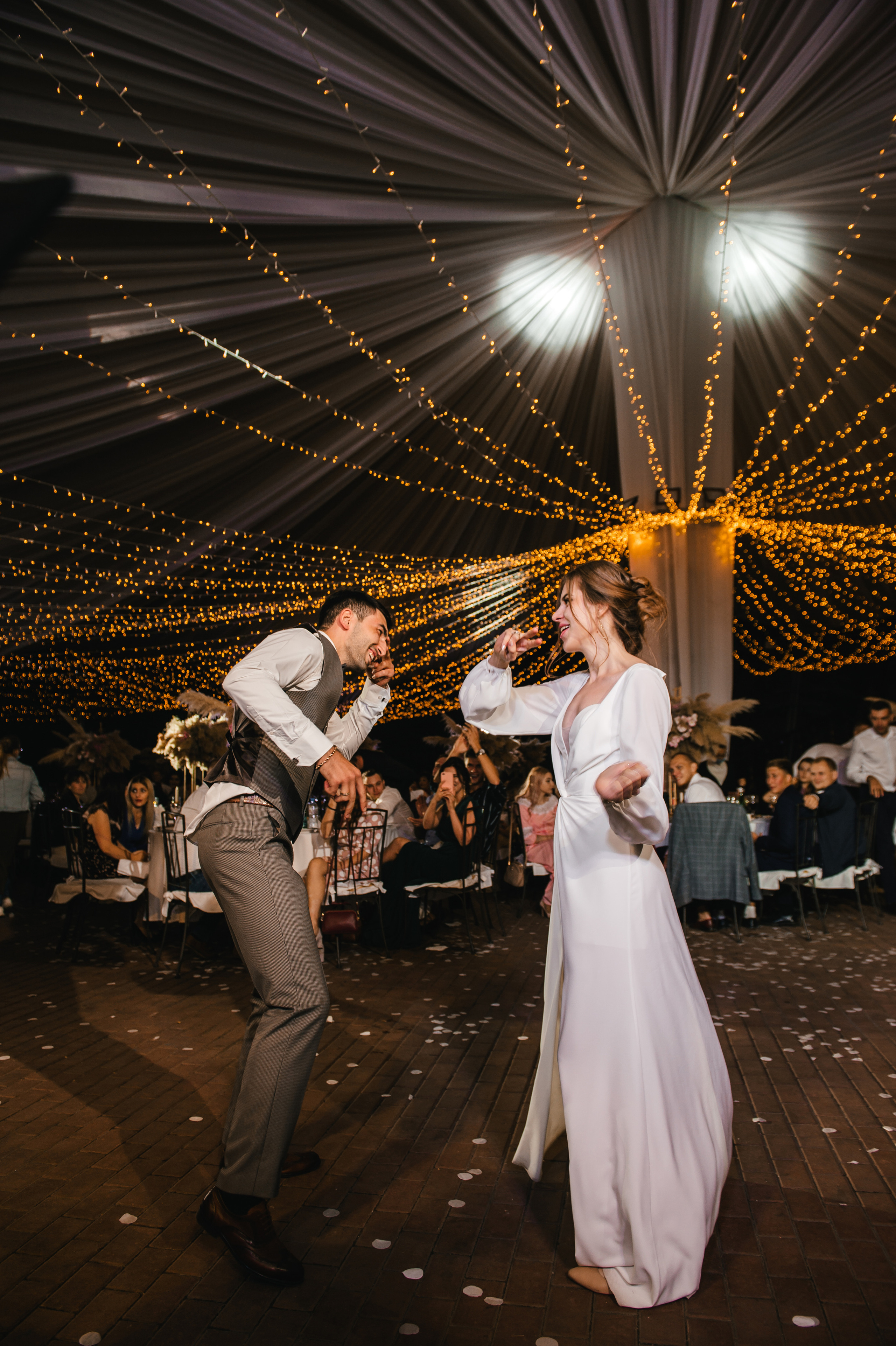 Семен и Анна. Свадебный организатор в Ростове-на-Дону Яснов Роман