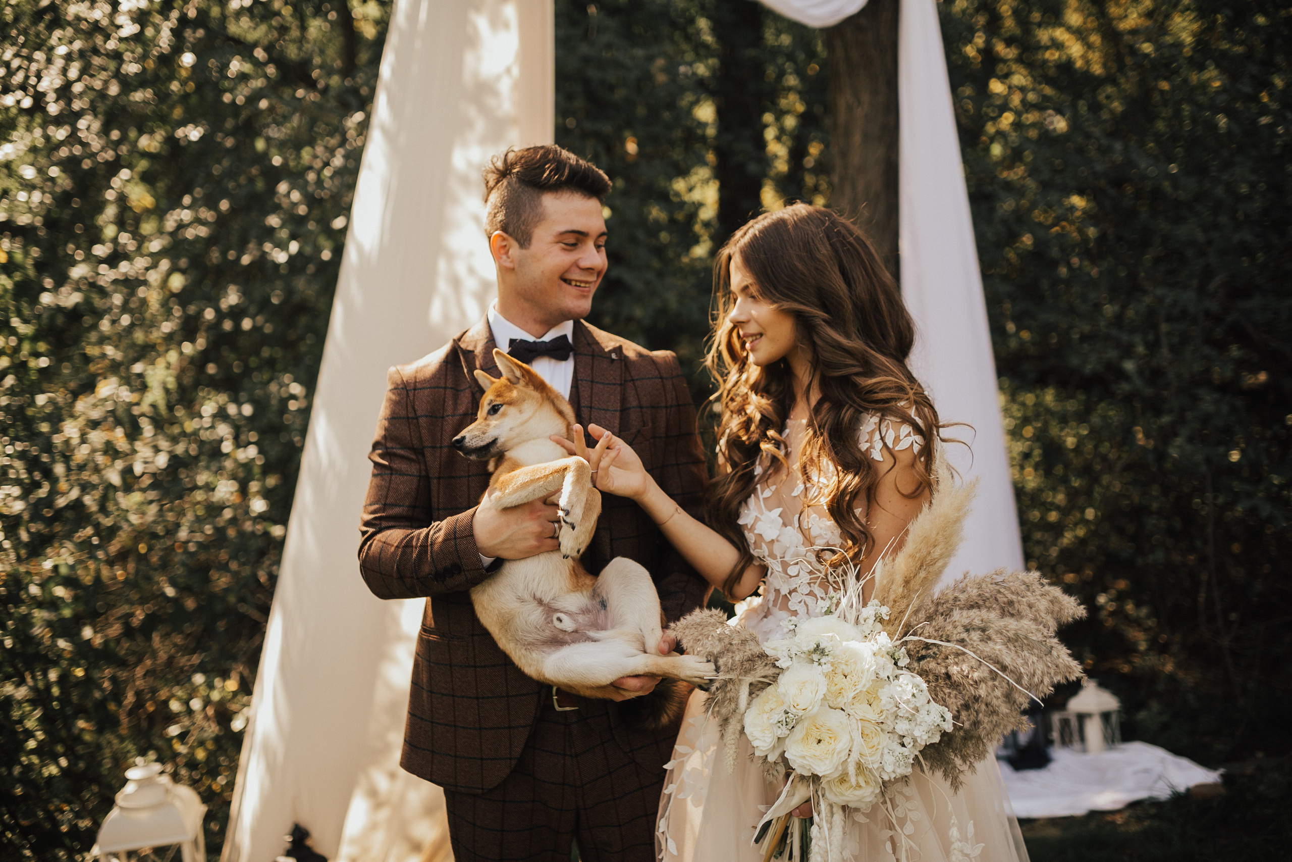 Иван и София. Свадебный организатор в Ростове-на-Дону Яснов Роман