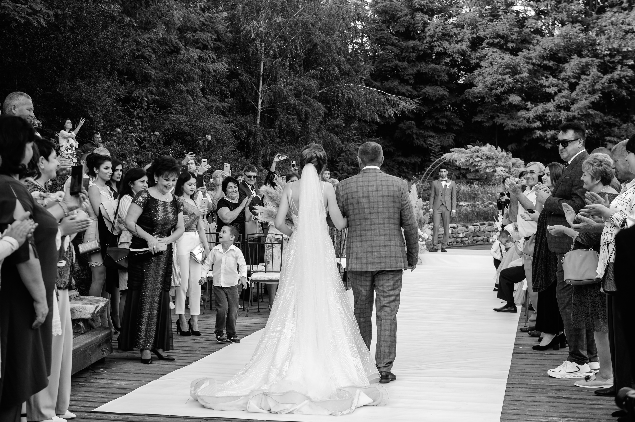 Семен и Анна. Свадебный организатор в Ростове-на-Дону Яснов Роман