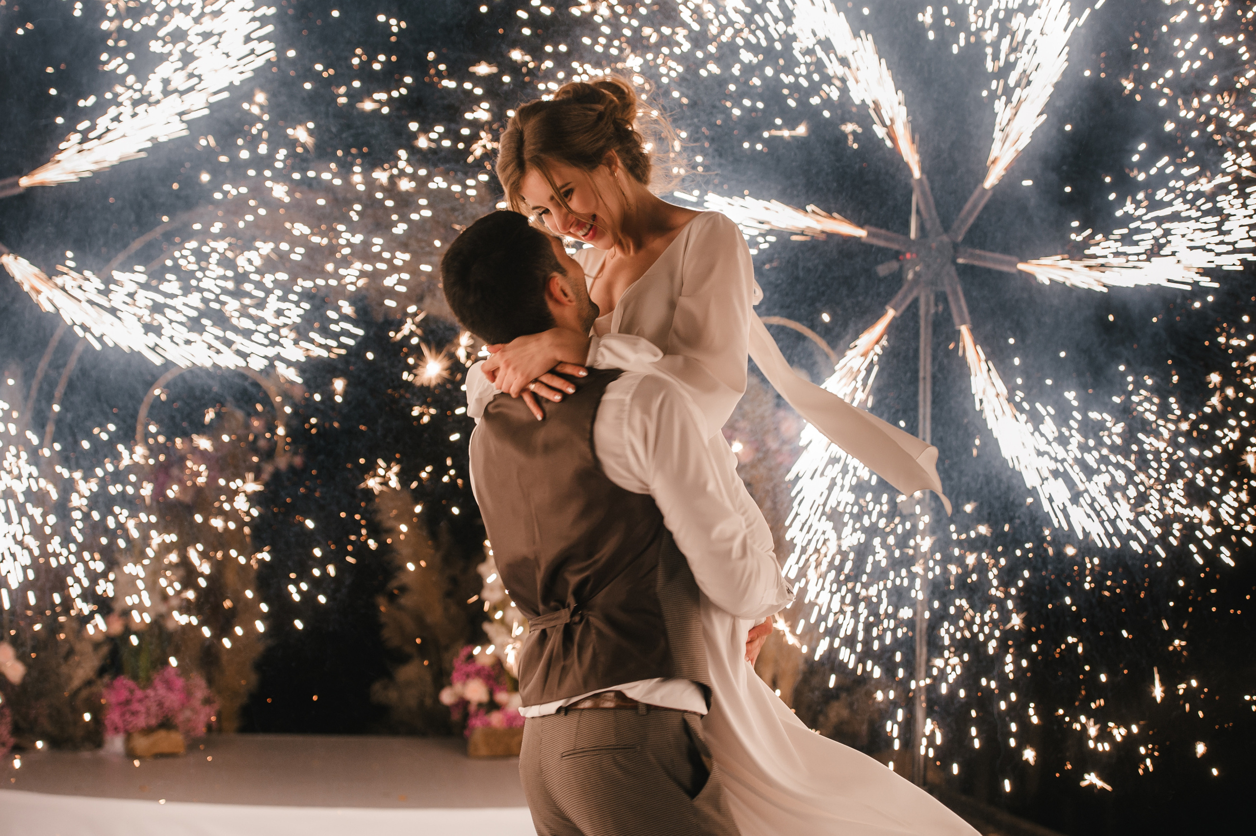 Семен и Анна. Свадебный организатор в Ростове-на-Дону Яснов Роман